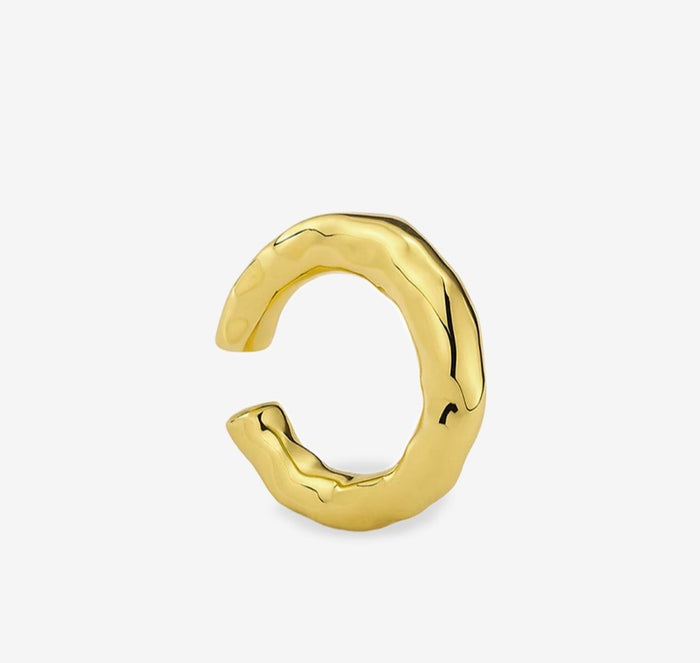 Bague d’oreille billion Avenue molten kos cuff GD