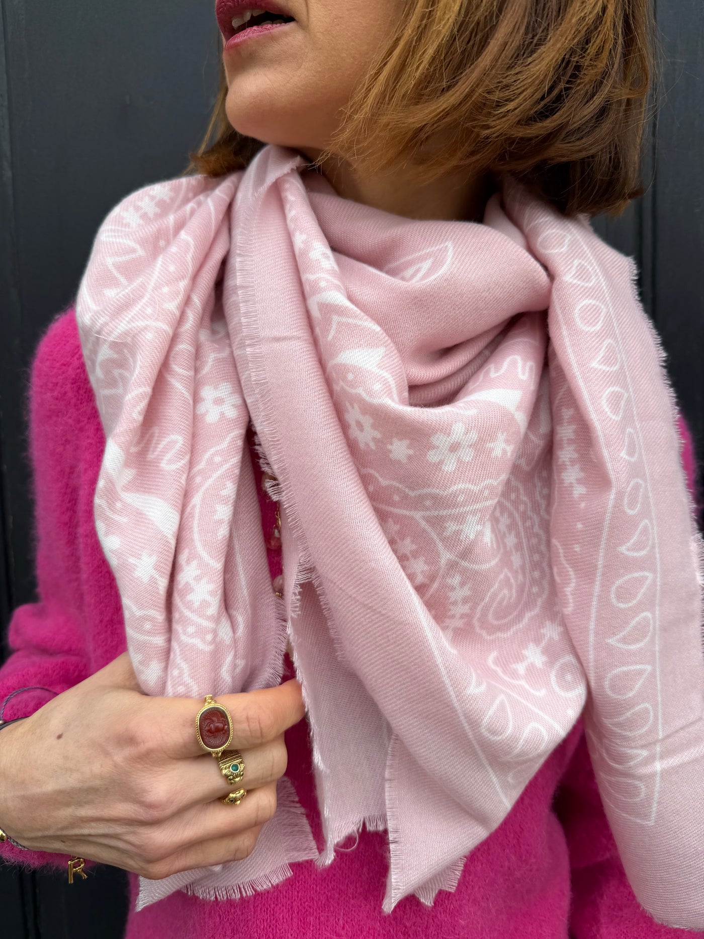 Écharpe bandana