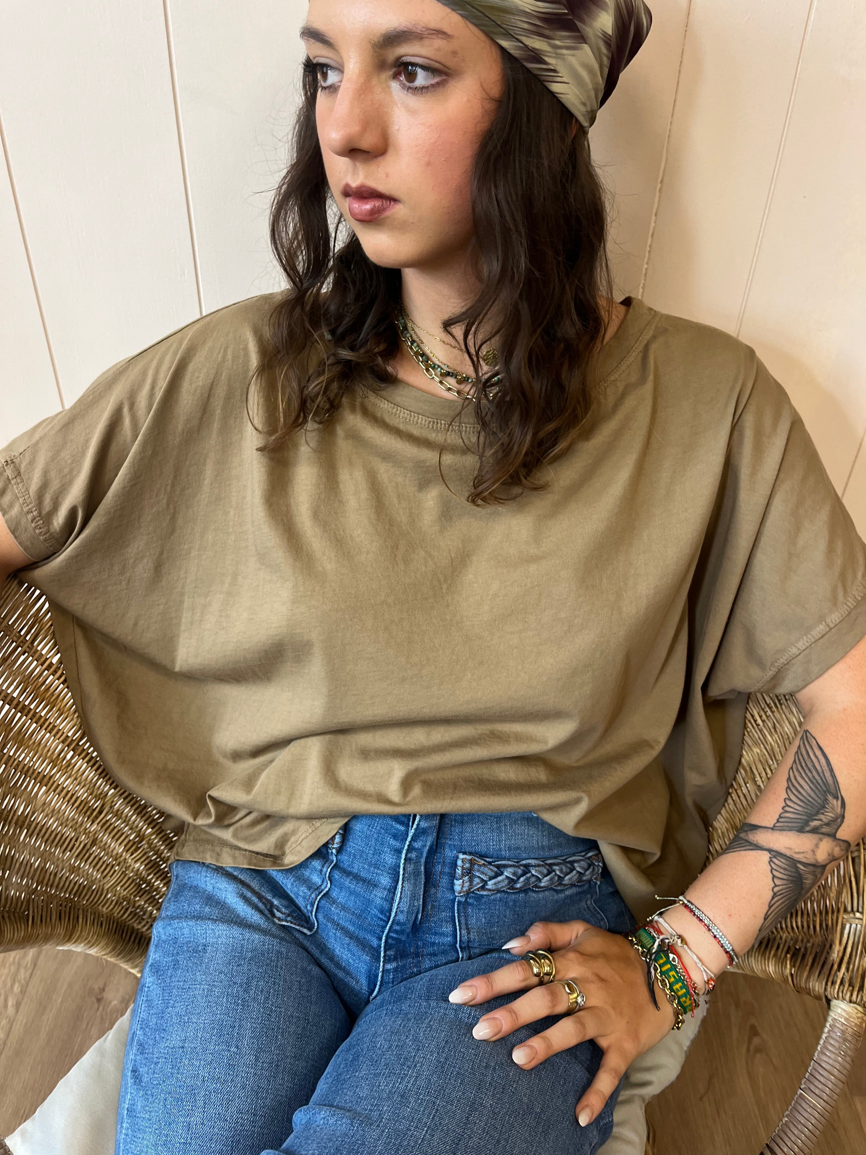 T-Shirt TEA