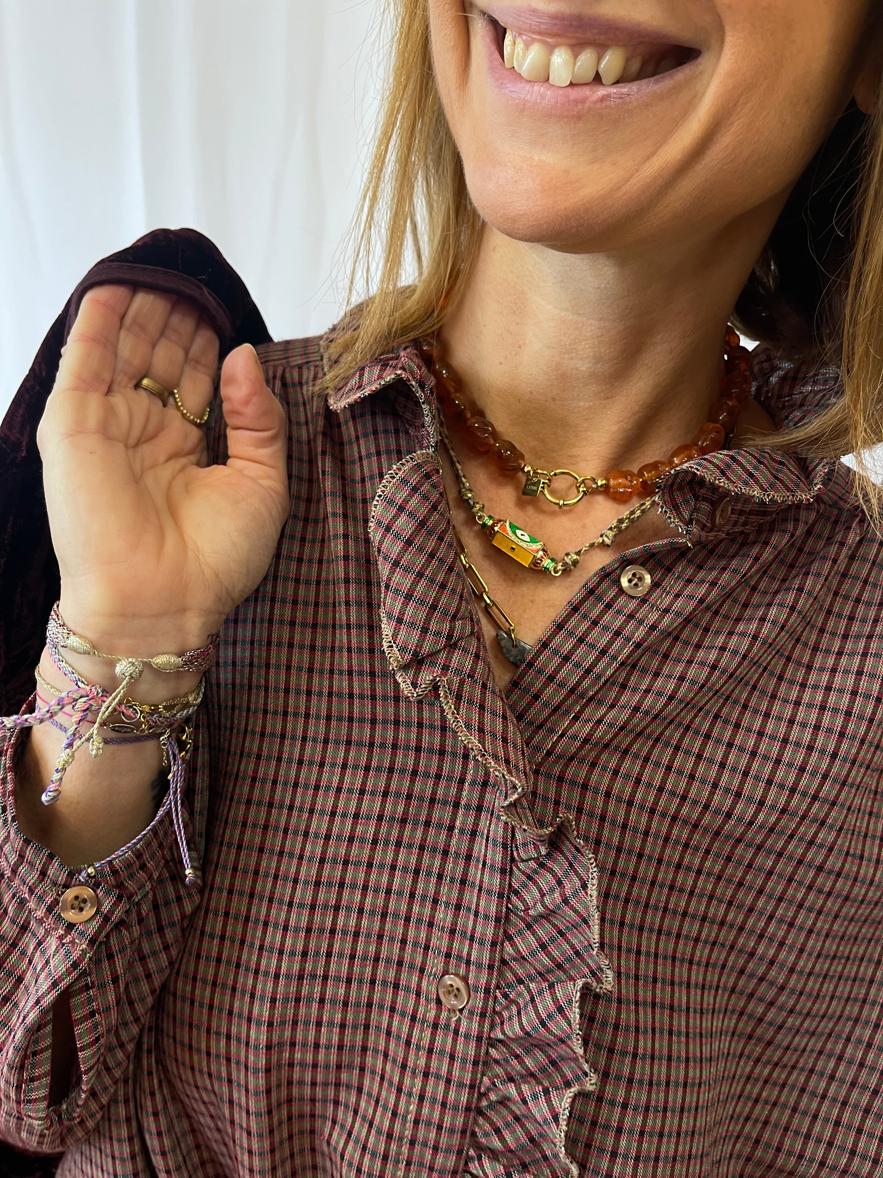 Blouse CARLITA Intuition