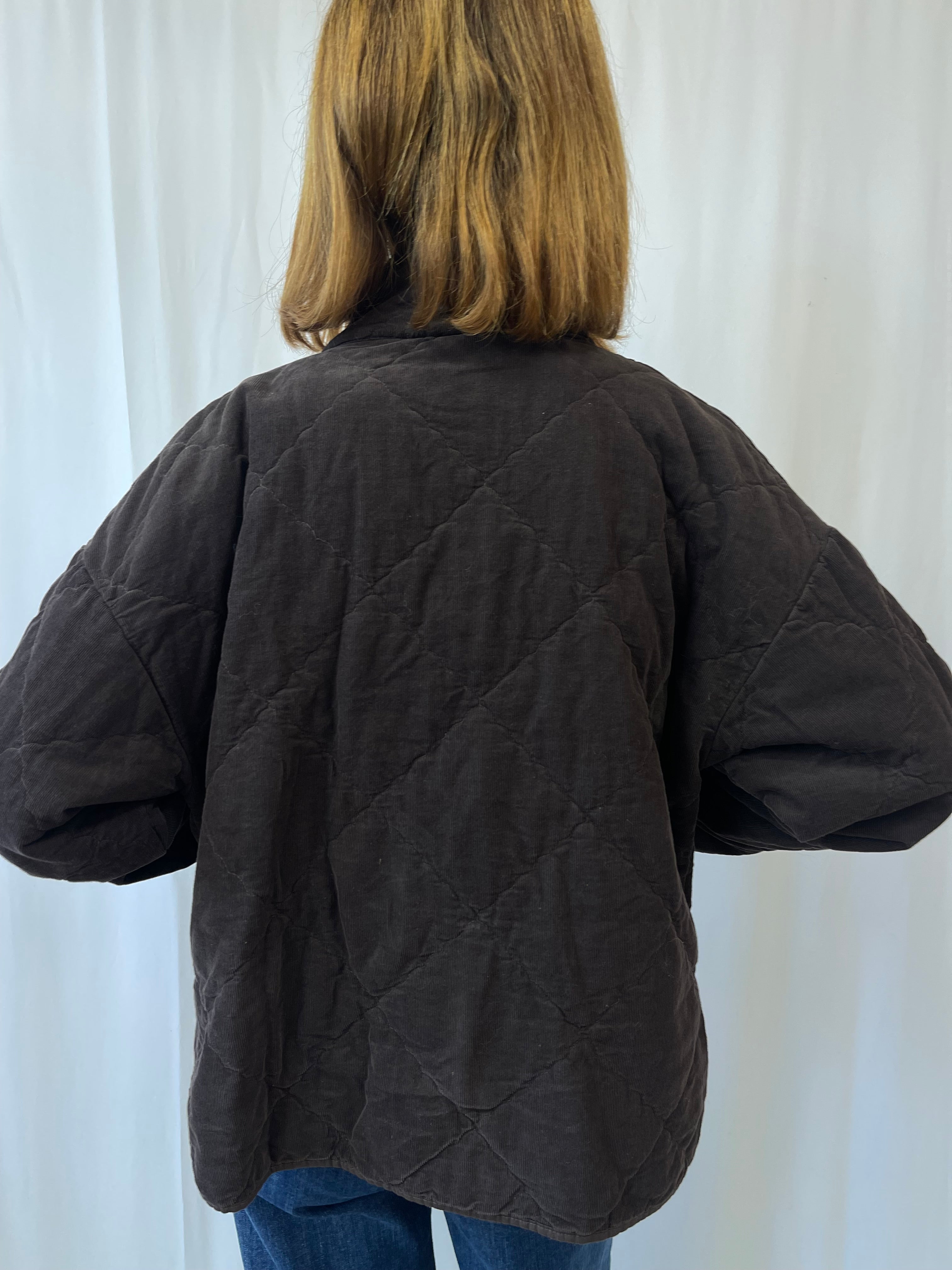 Veste matelassé KAT Johanna
