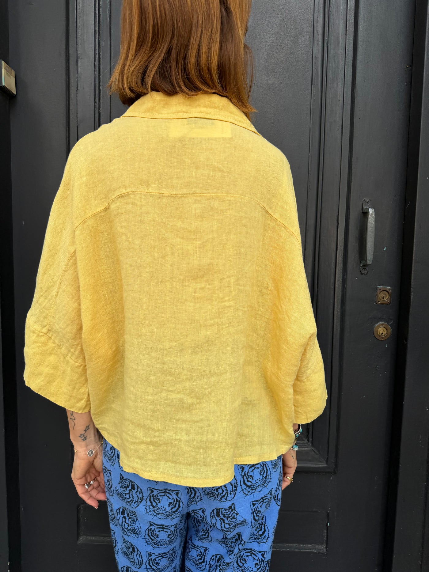 Chemise Tatiana en lin