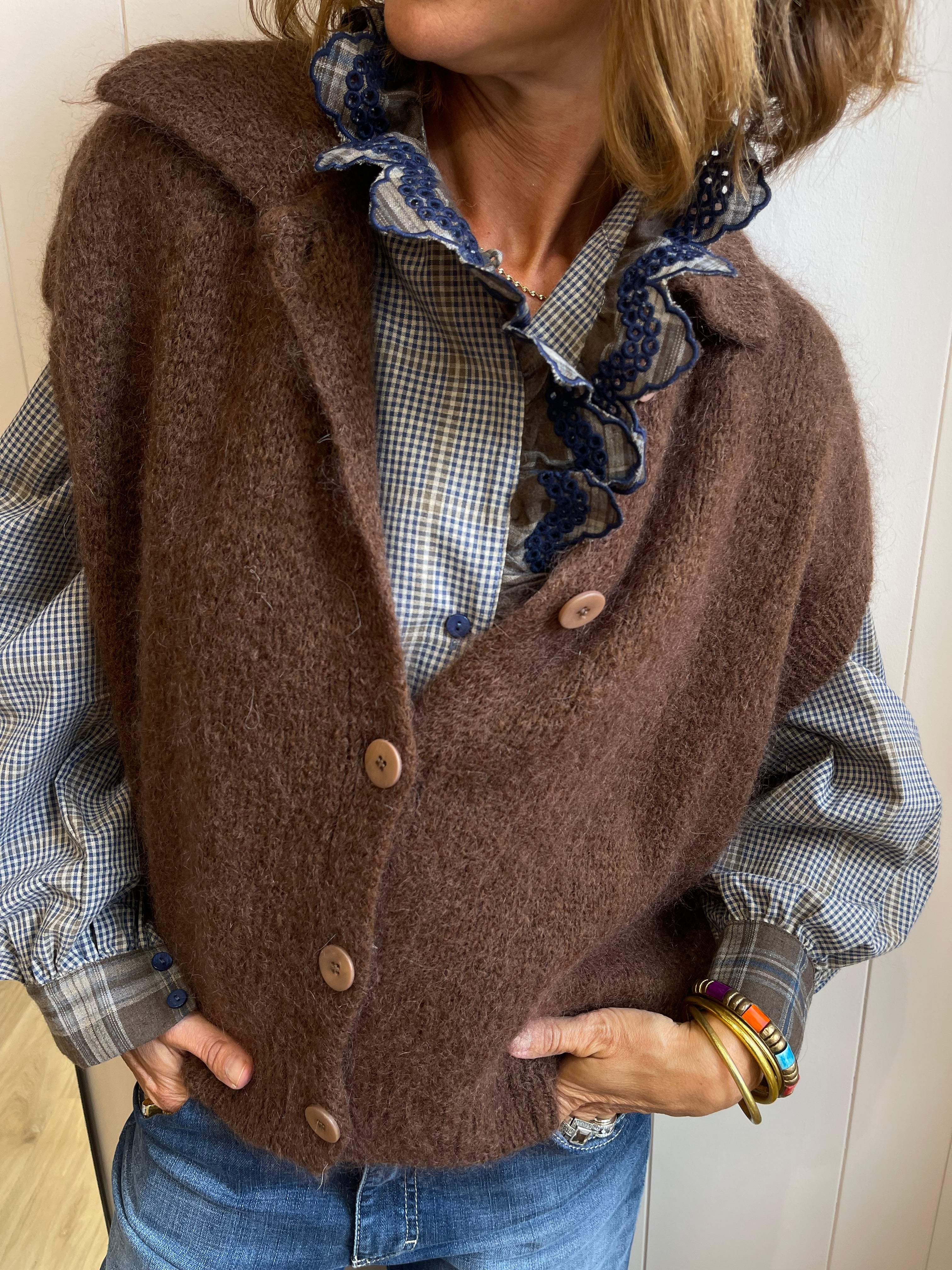 Gilet CHARLIE Please
