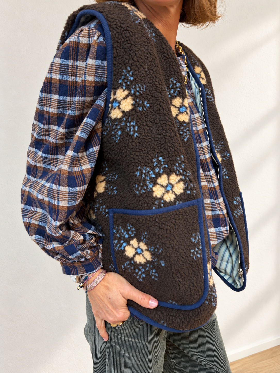 Veste sans manche Hod Terence