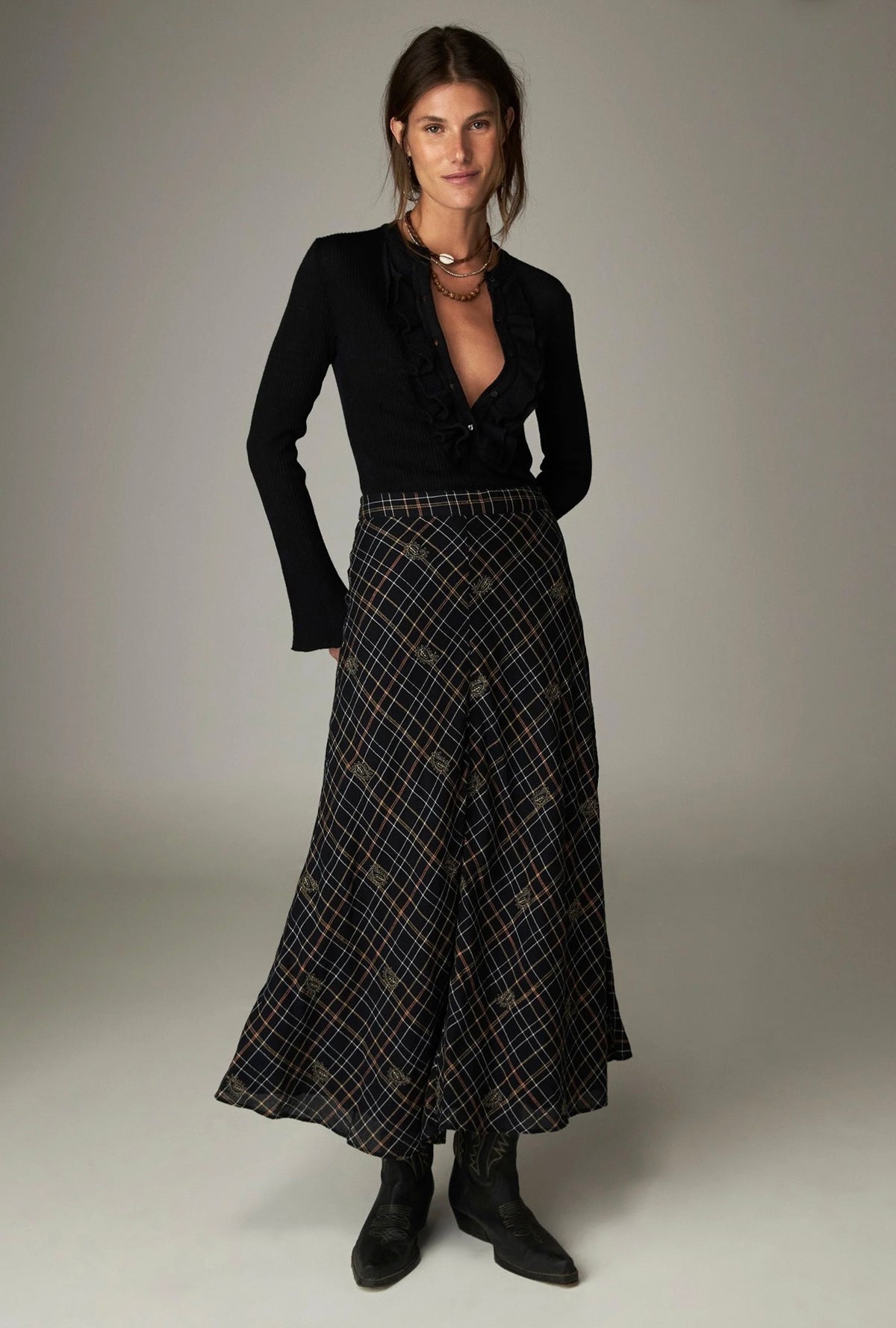 Jupe Nely skirt Maison Hôtel