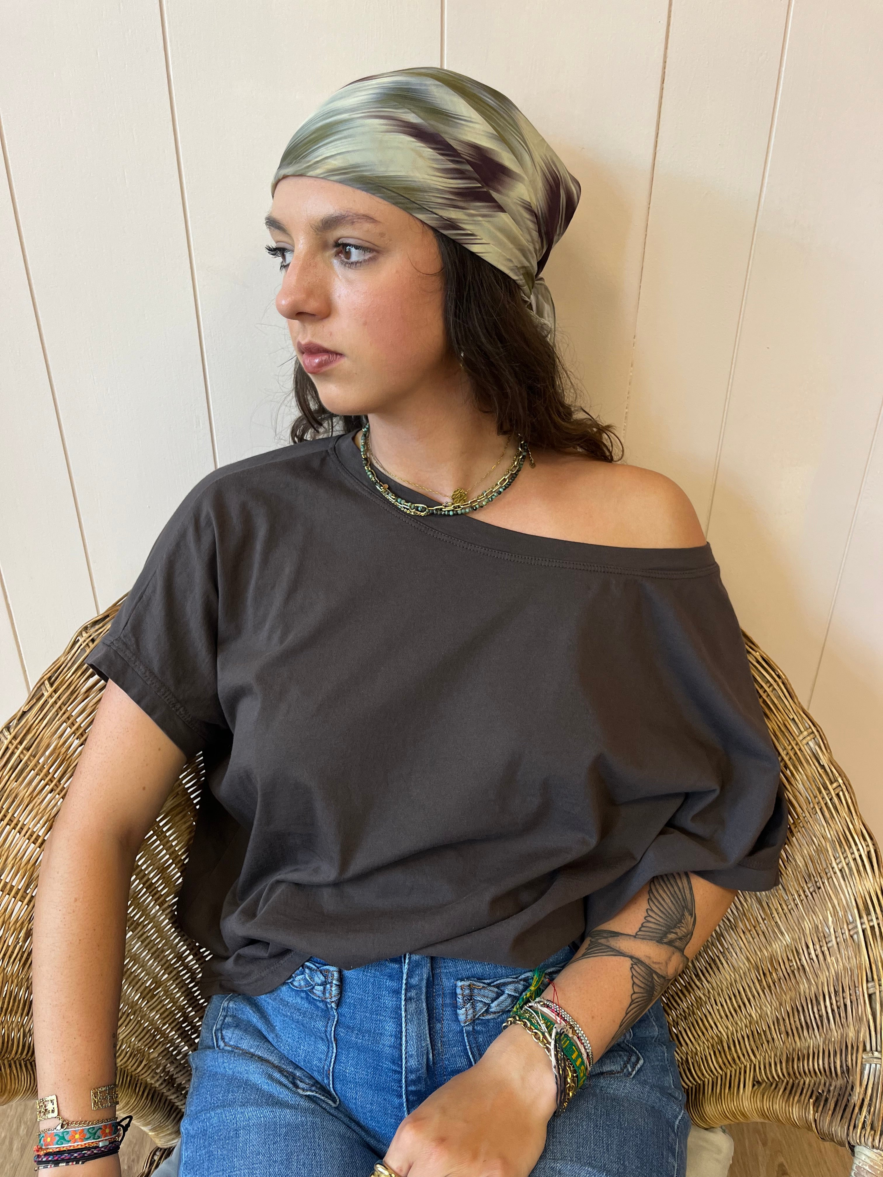 T-Shirt TEA