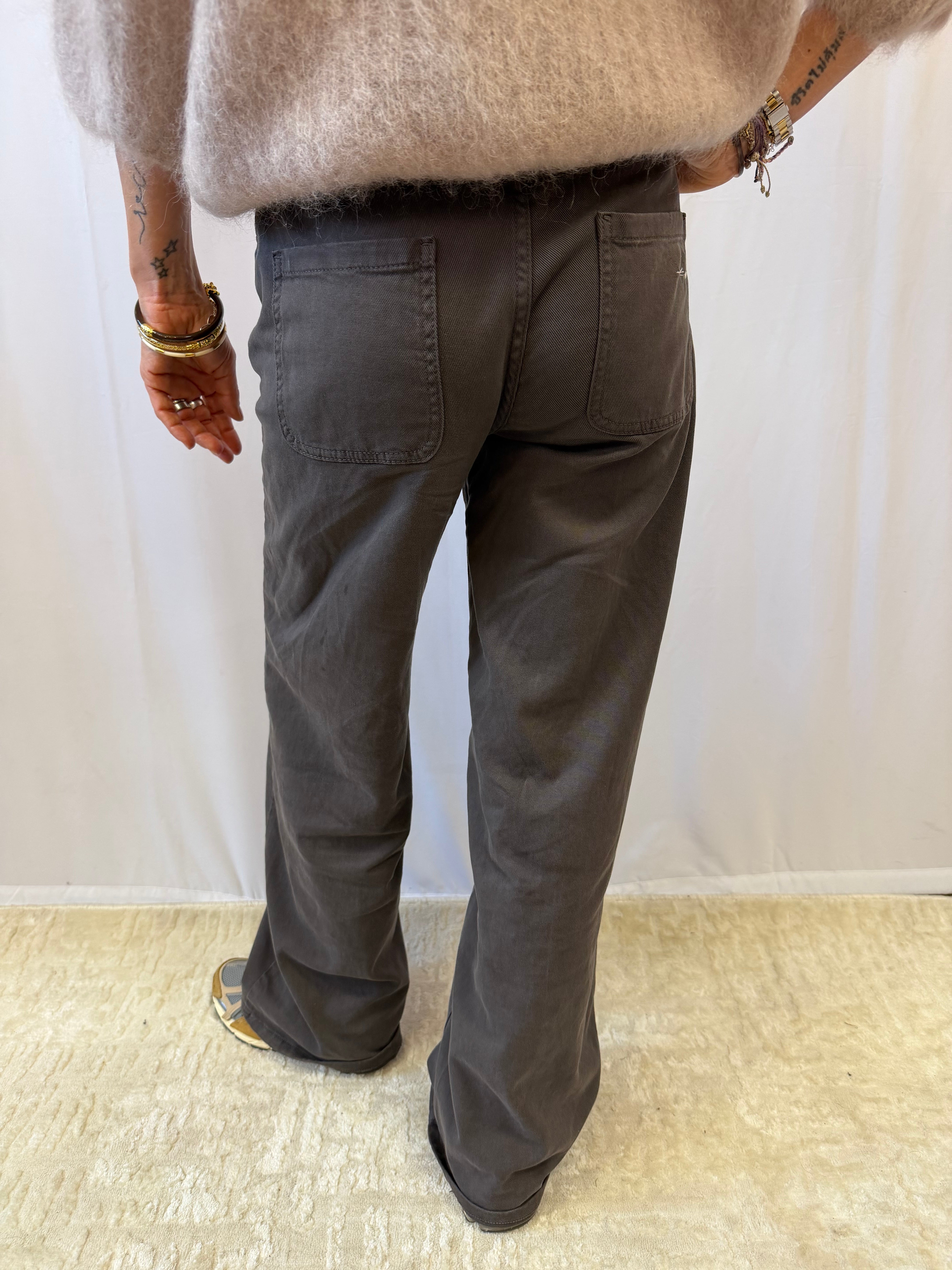 Pantalon Please SIMON Flare boot cut