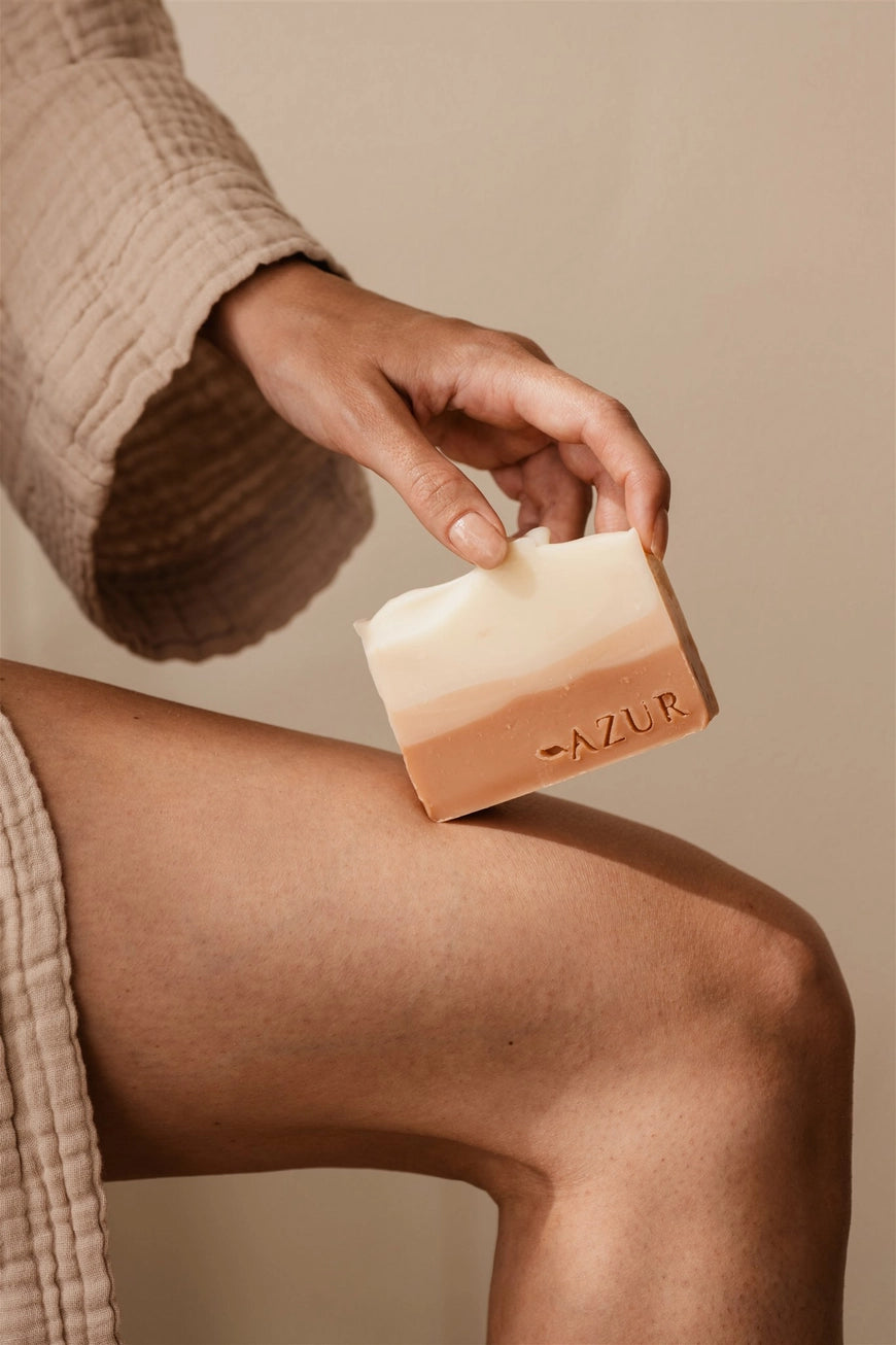 Savon pour le corps naturel SUNSET DREAMS