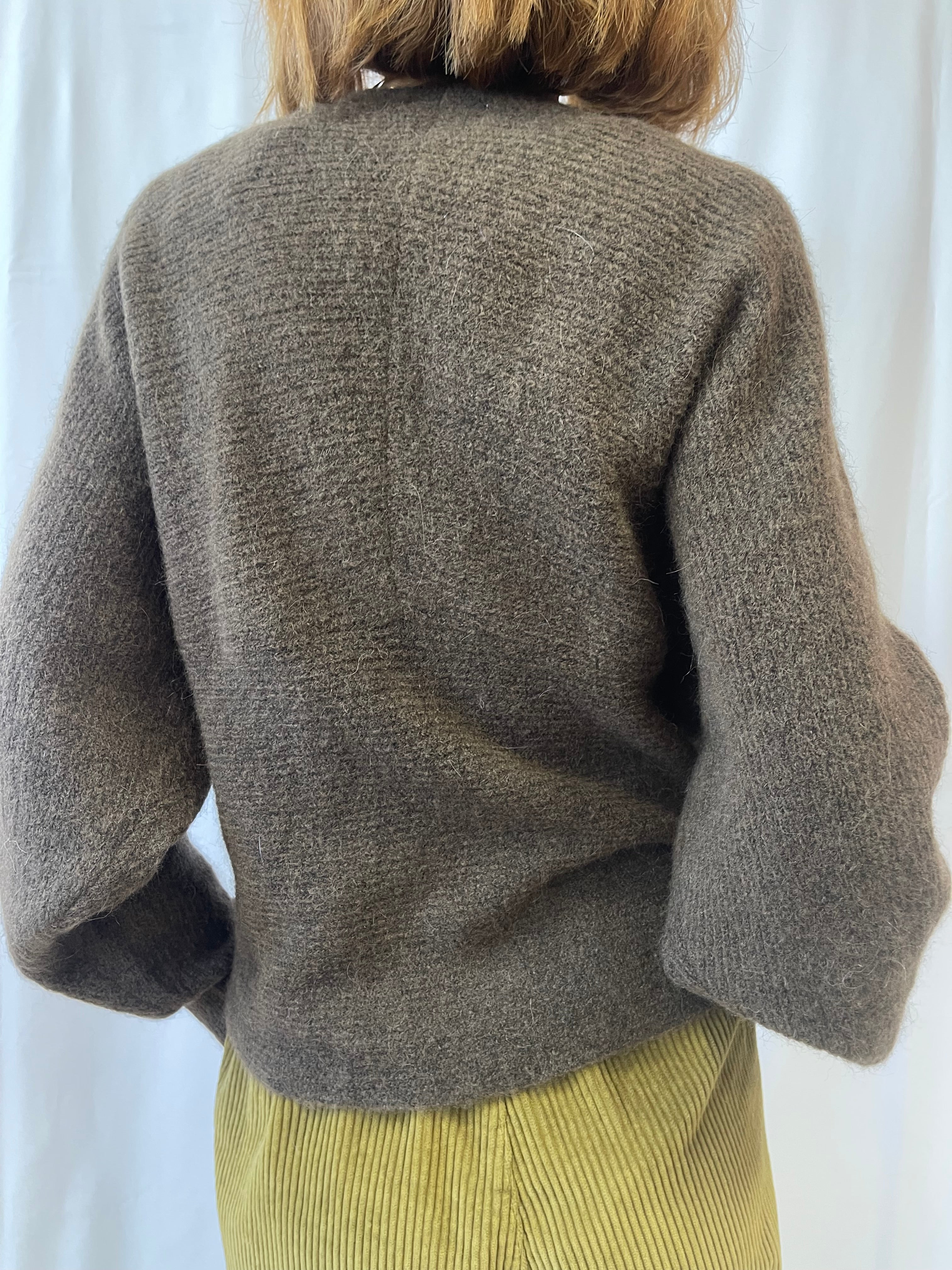 Pull croisé HOPE MSCH