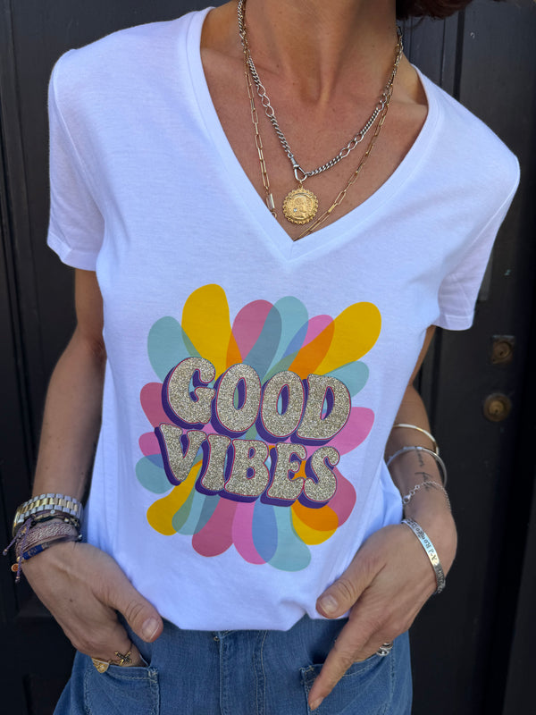 Top Please AUDE Good vibes