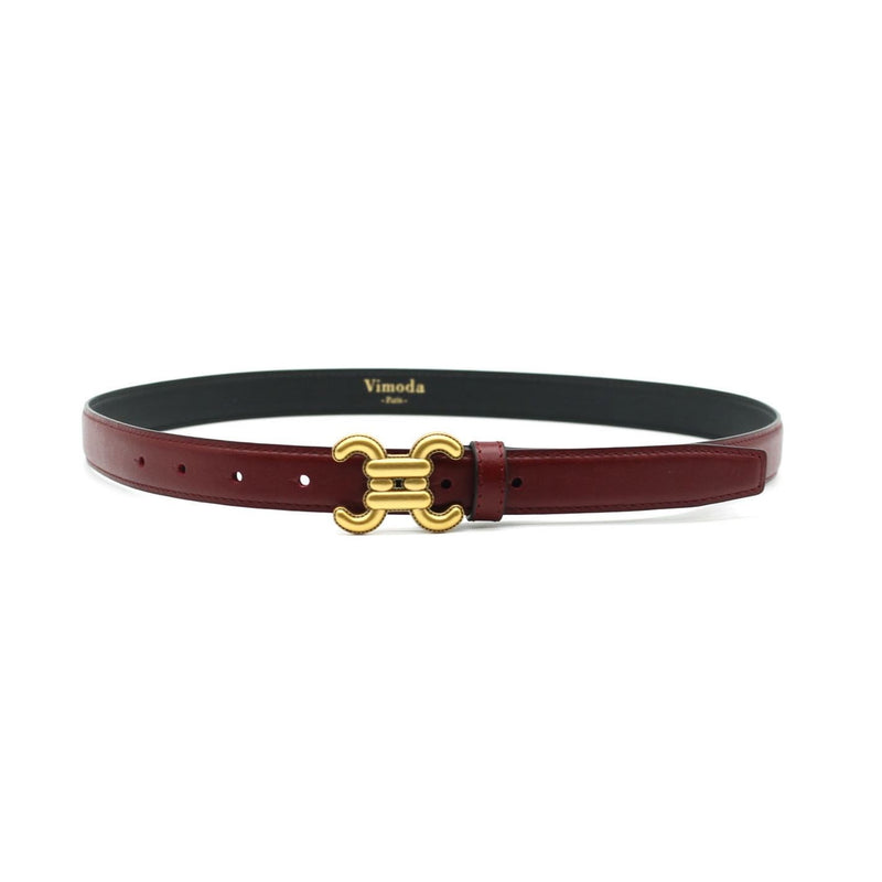 Ceinture en cuir