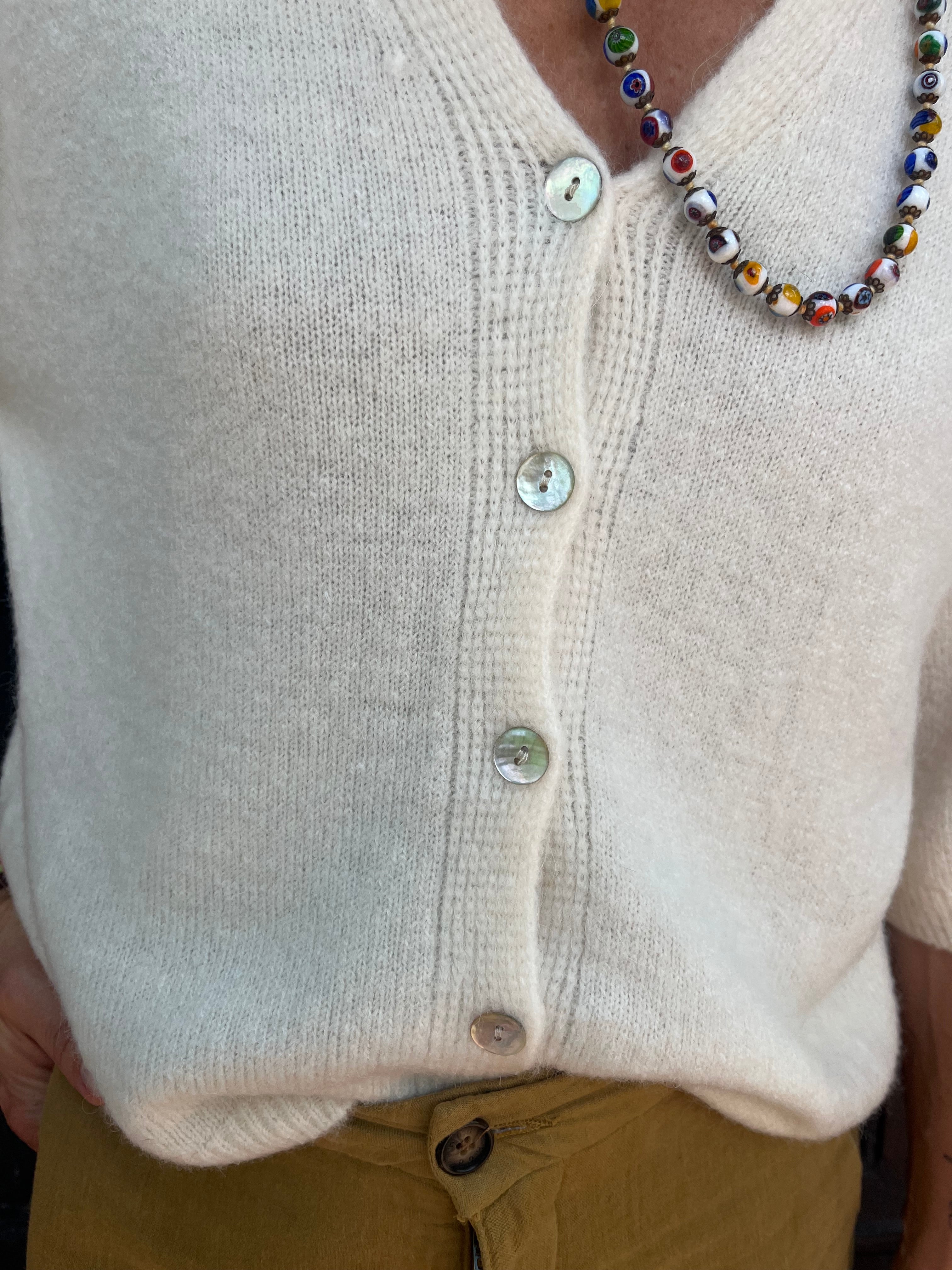 Gilet en maille JULES 🤍
