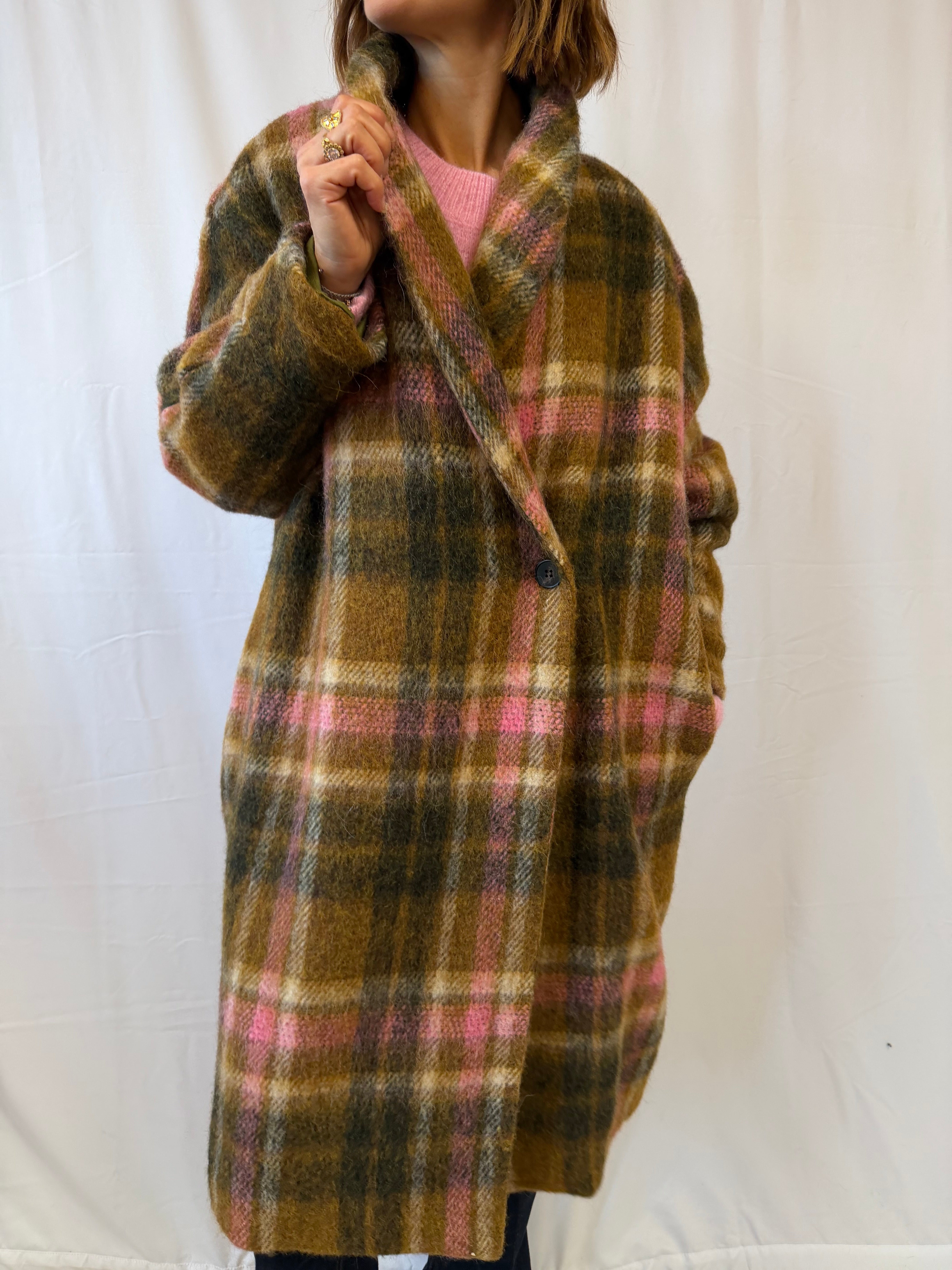 Manteau Johanna PADDY