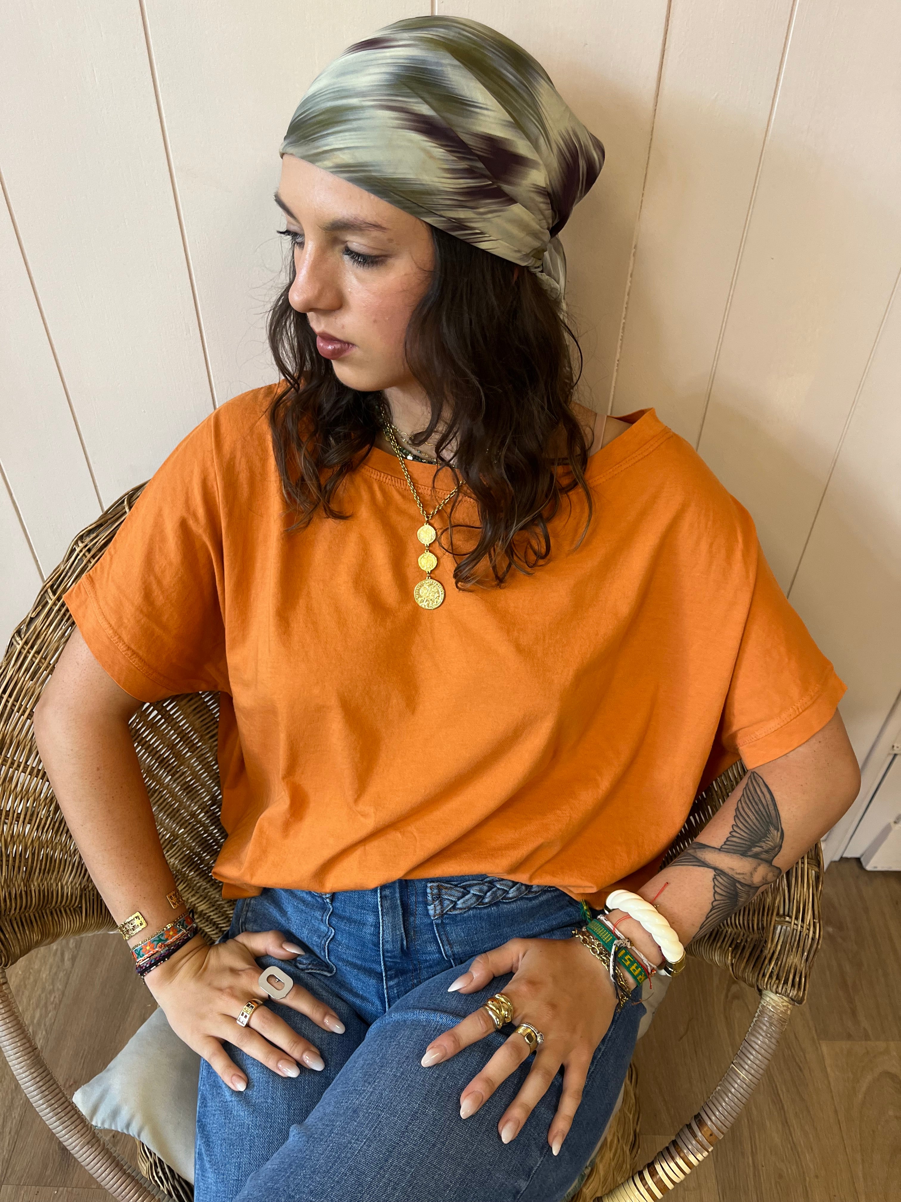 T-Shirt TEA