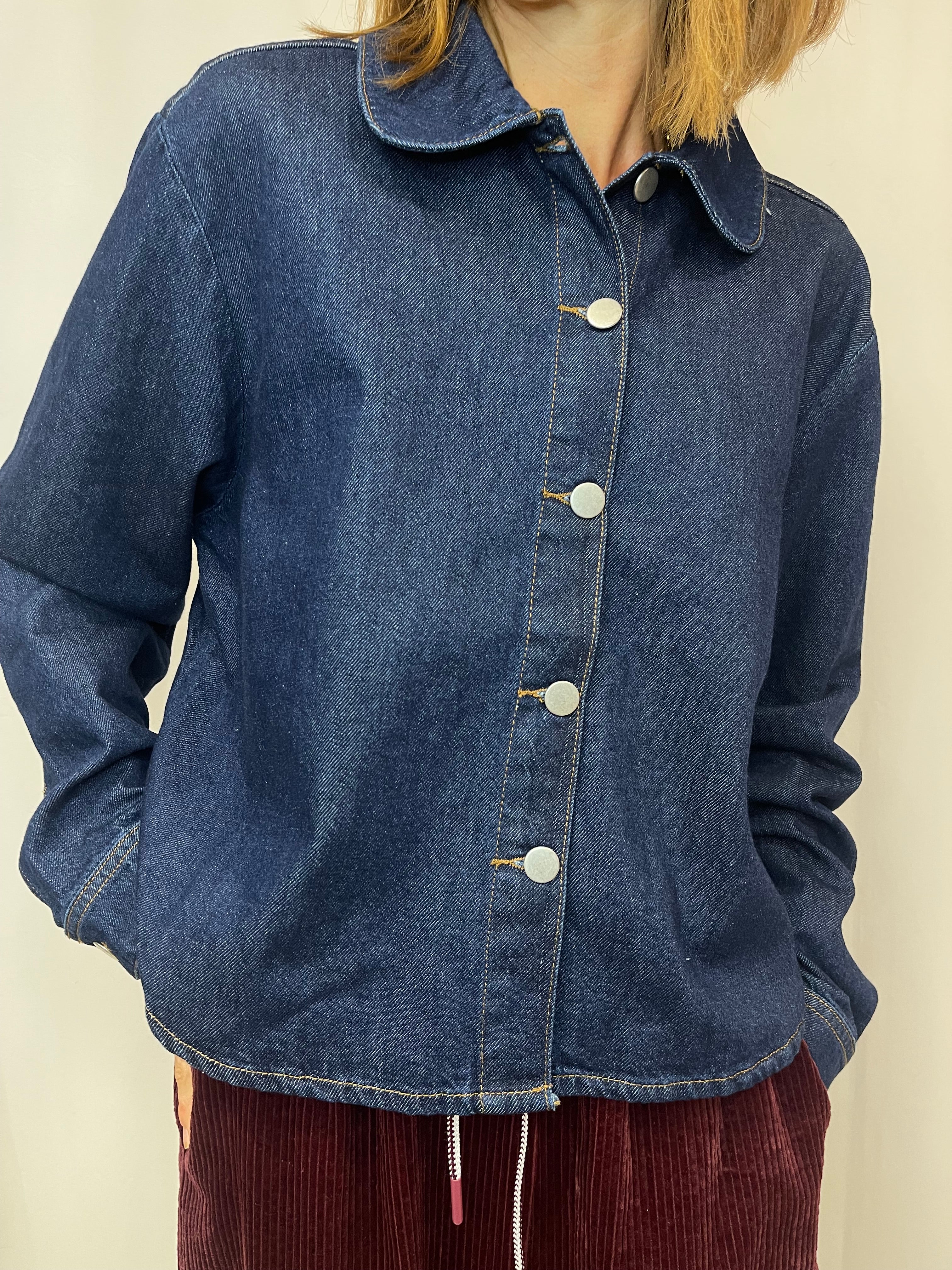 Veste denim ALENA Msch