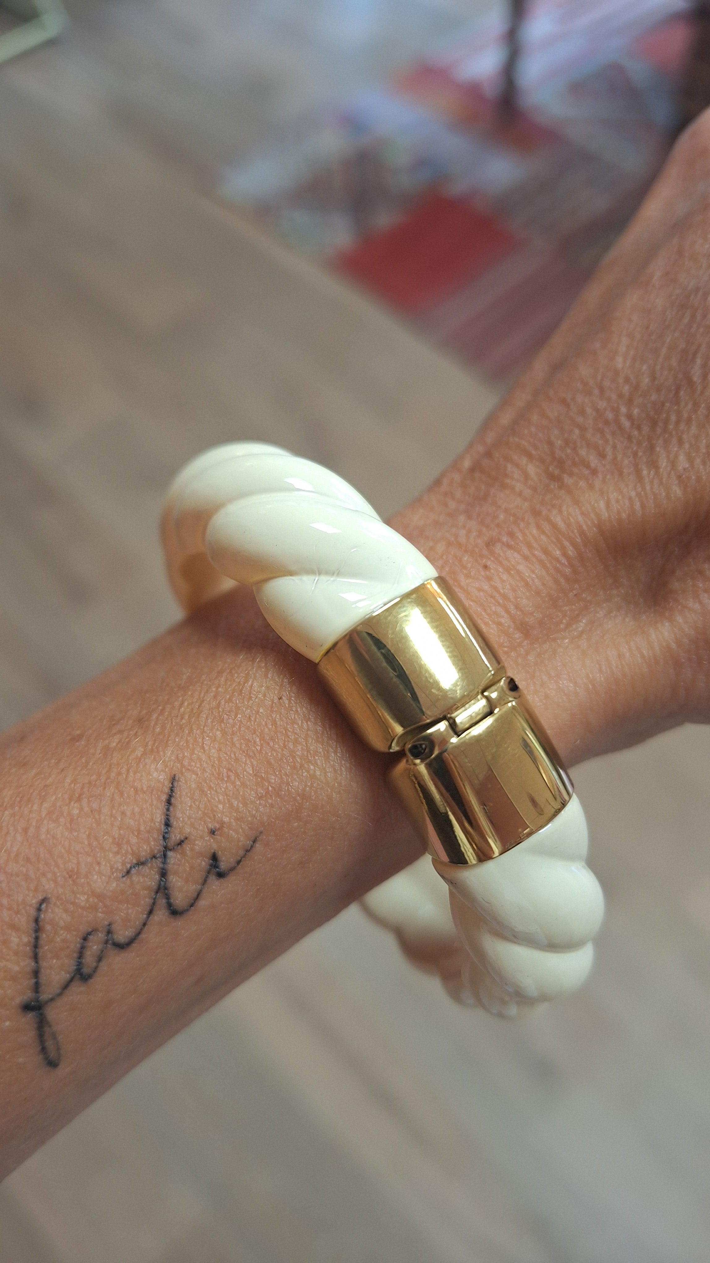 Bracelet en résine JANE