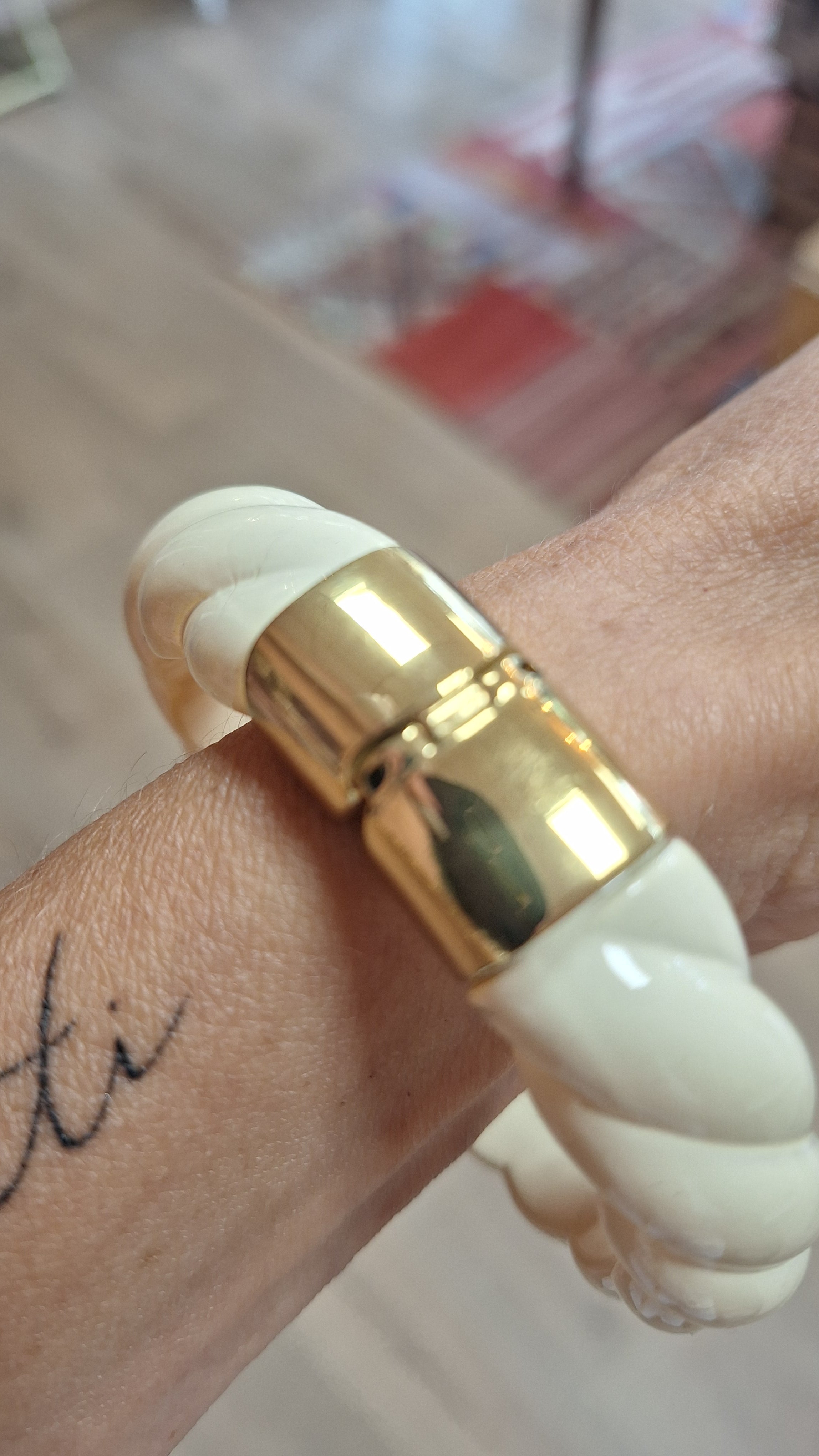 Bracelet en résine JANE