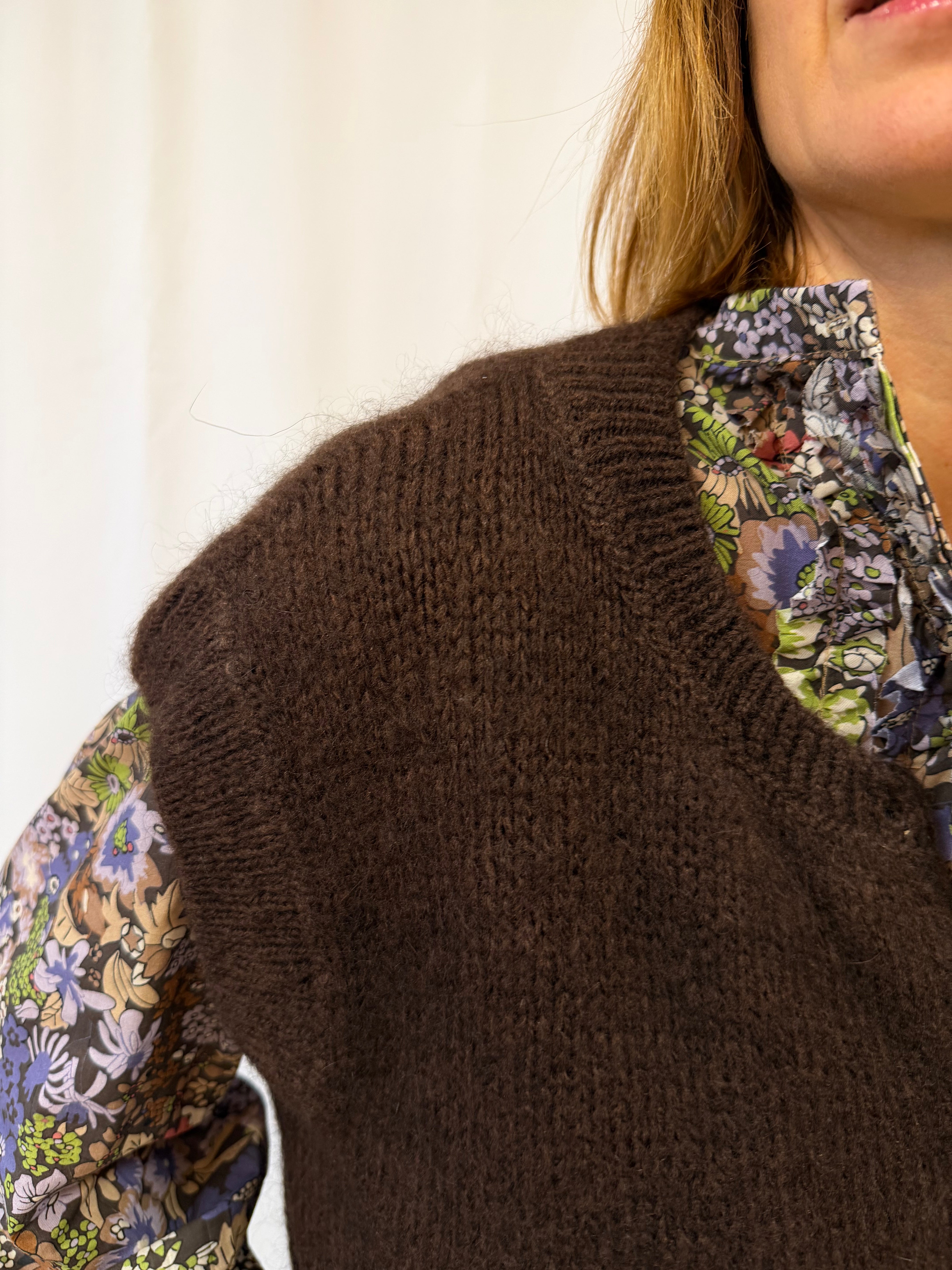 Gilet JULIE sans manches