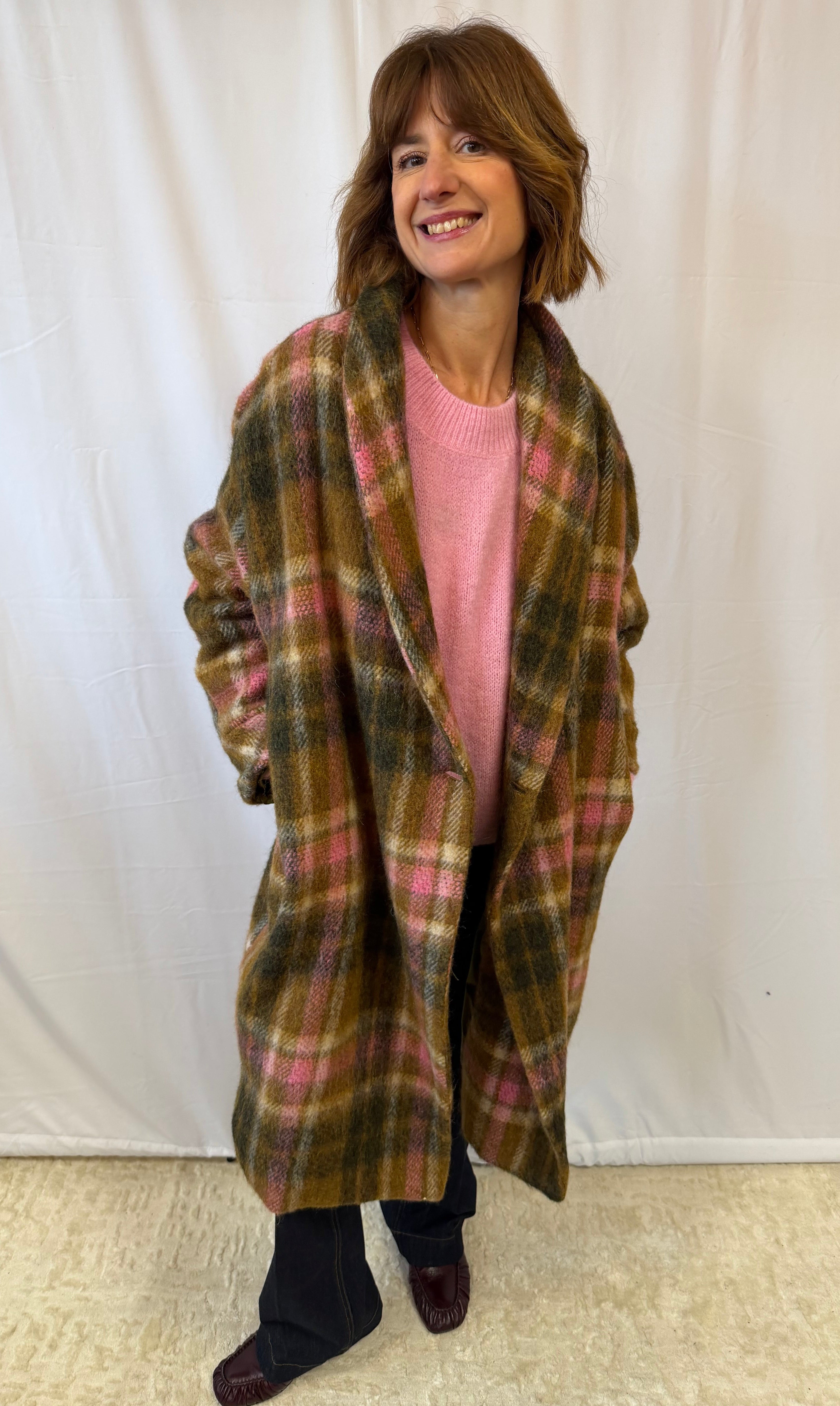 Manteau Johanna PADDY