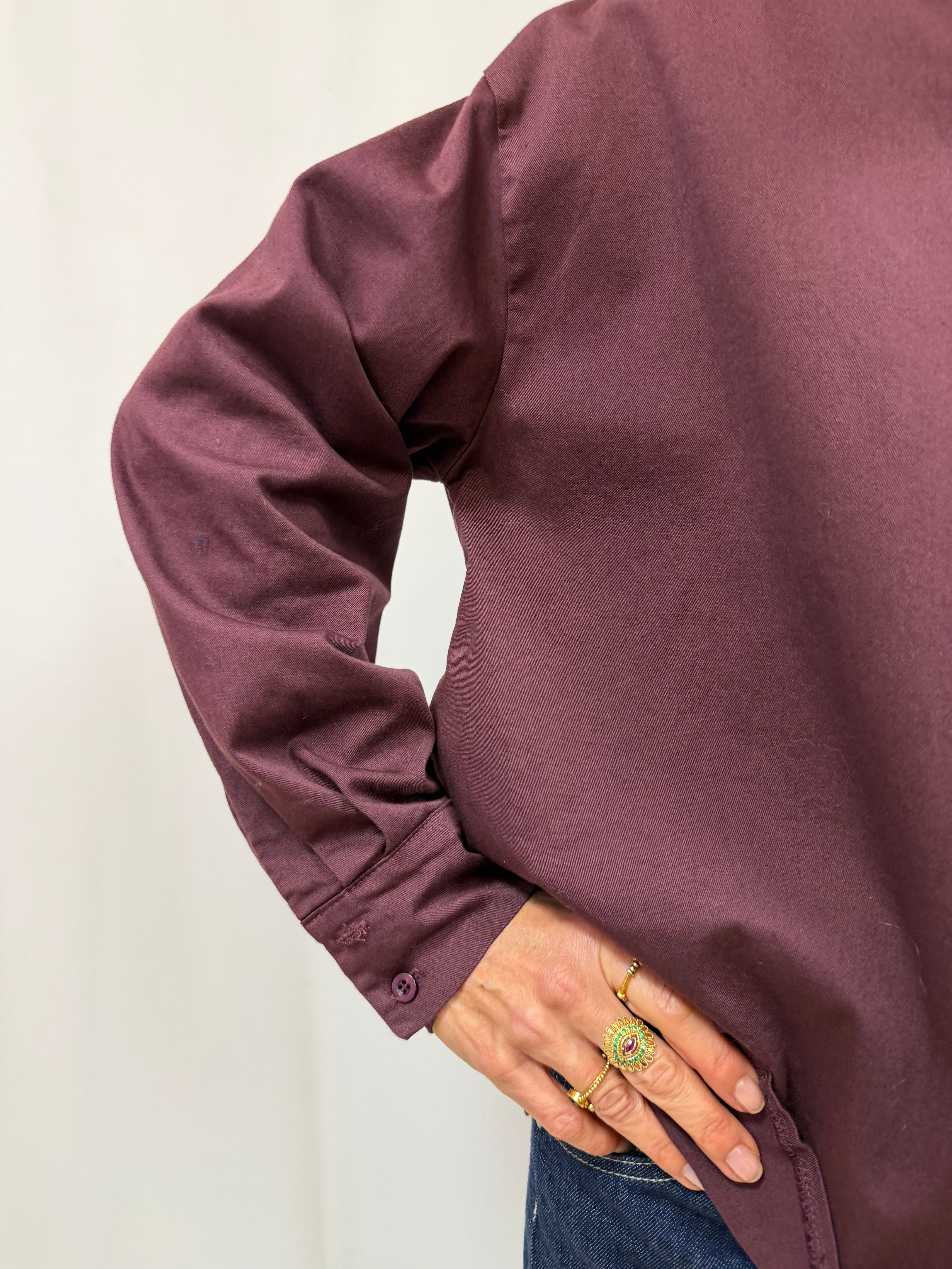 Surchemise Johanna NINA