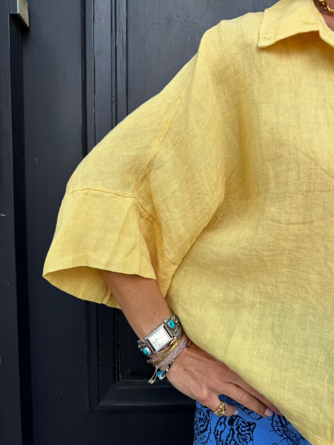 Chemise Tatiana en lin