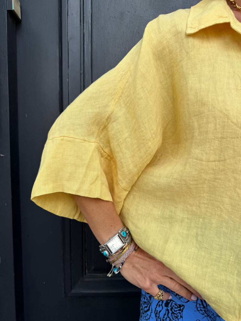 Chemise Tatiana en lin