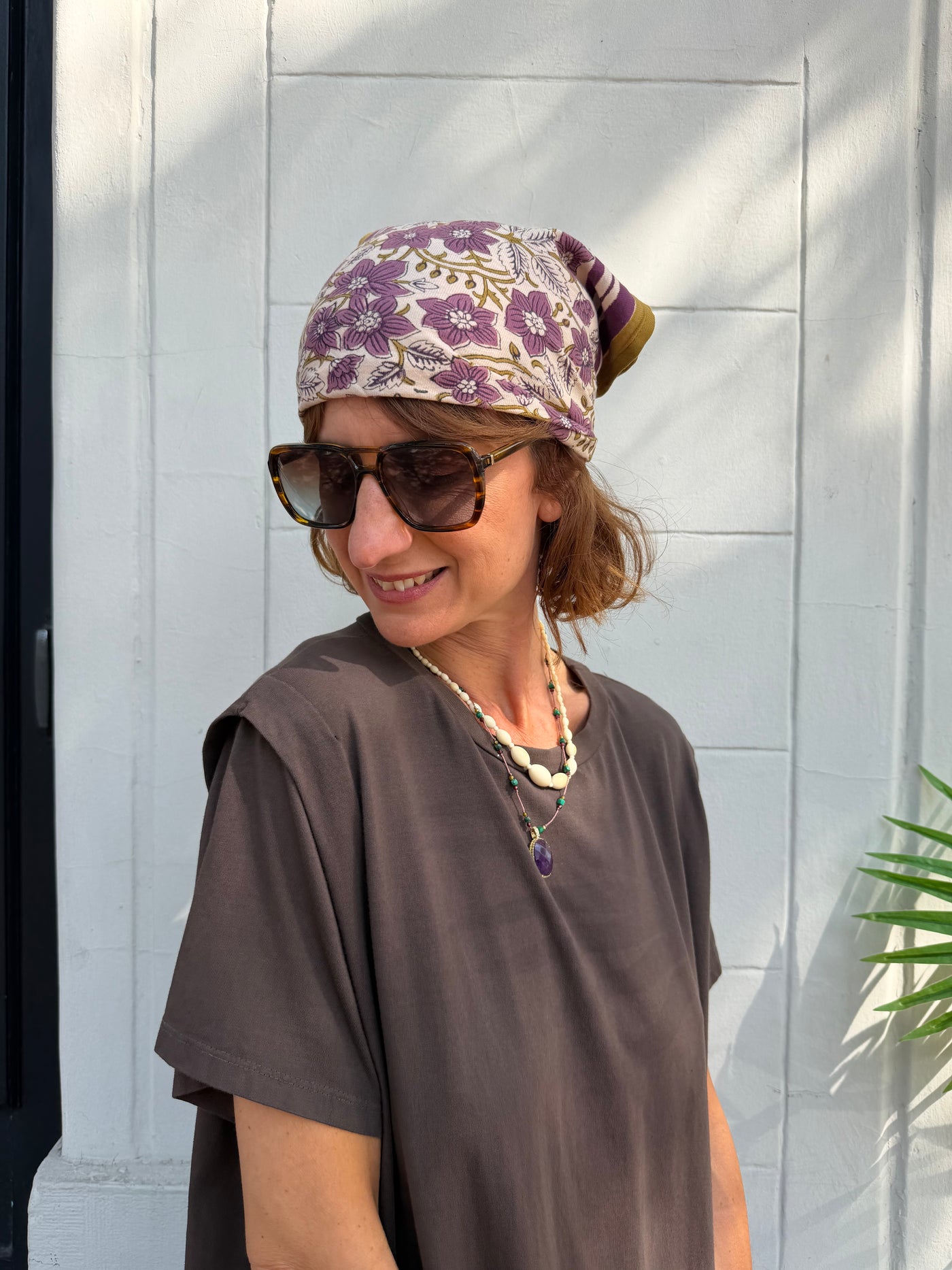 Robe t-shirt Johanna Ava longue