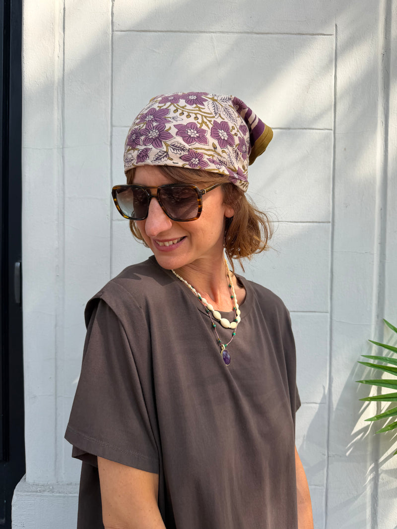 Robe t-shirt Johanna Ava longue