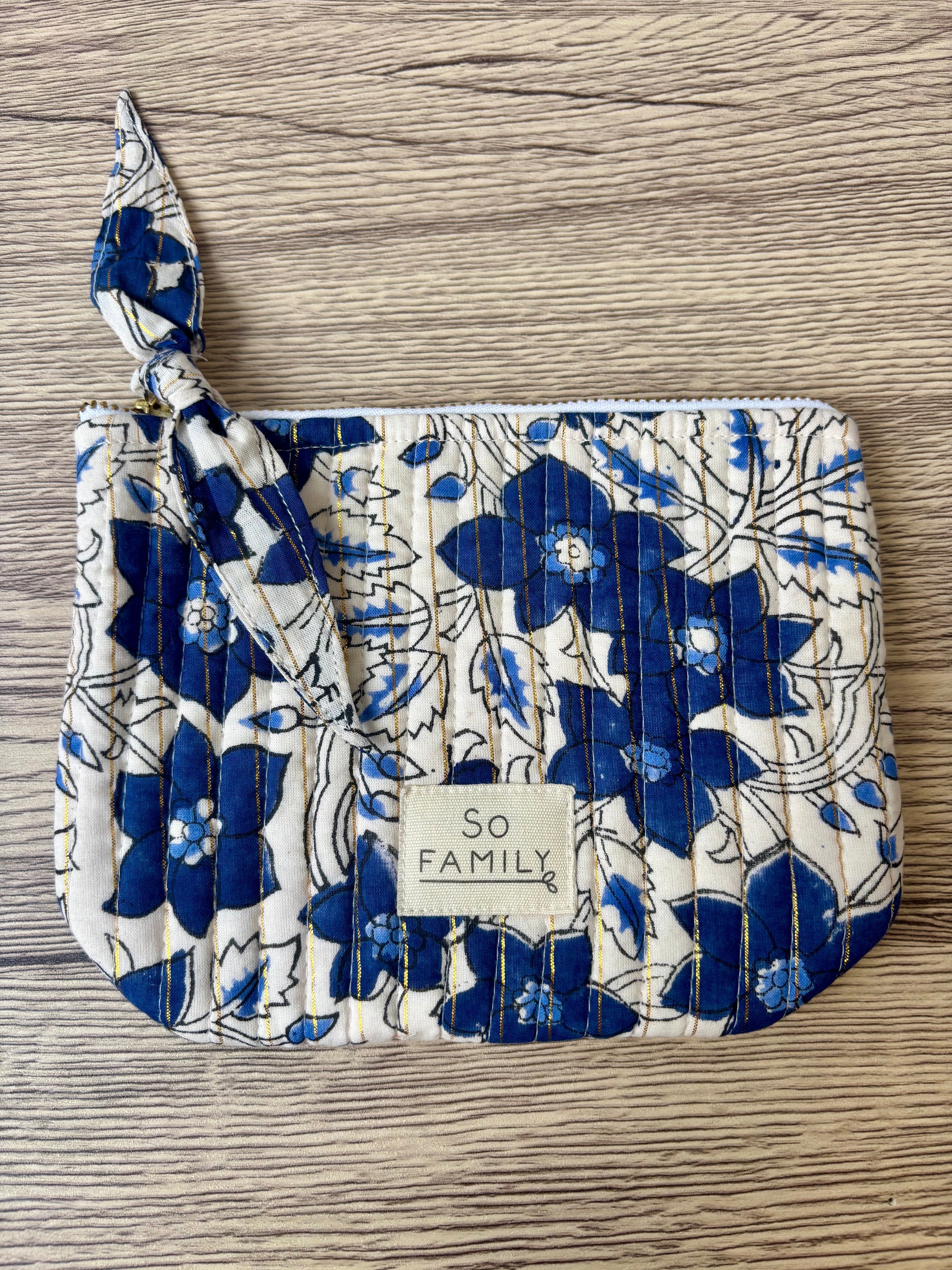 Pochette LUREX SO FAMILY ✨