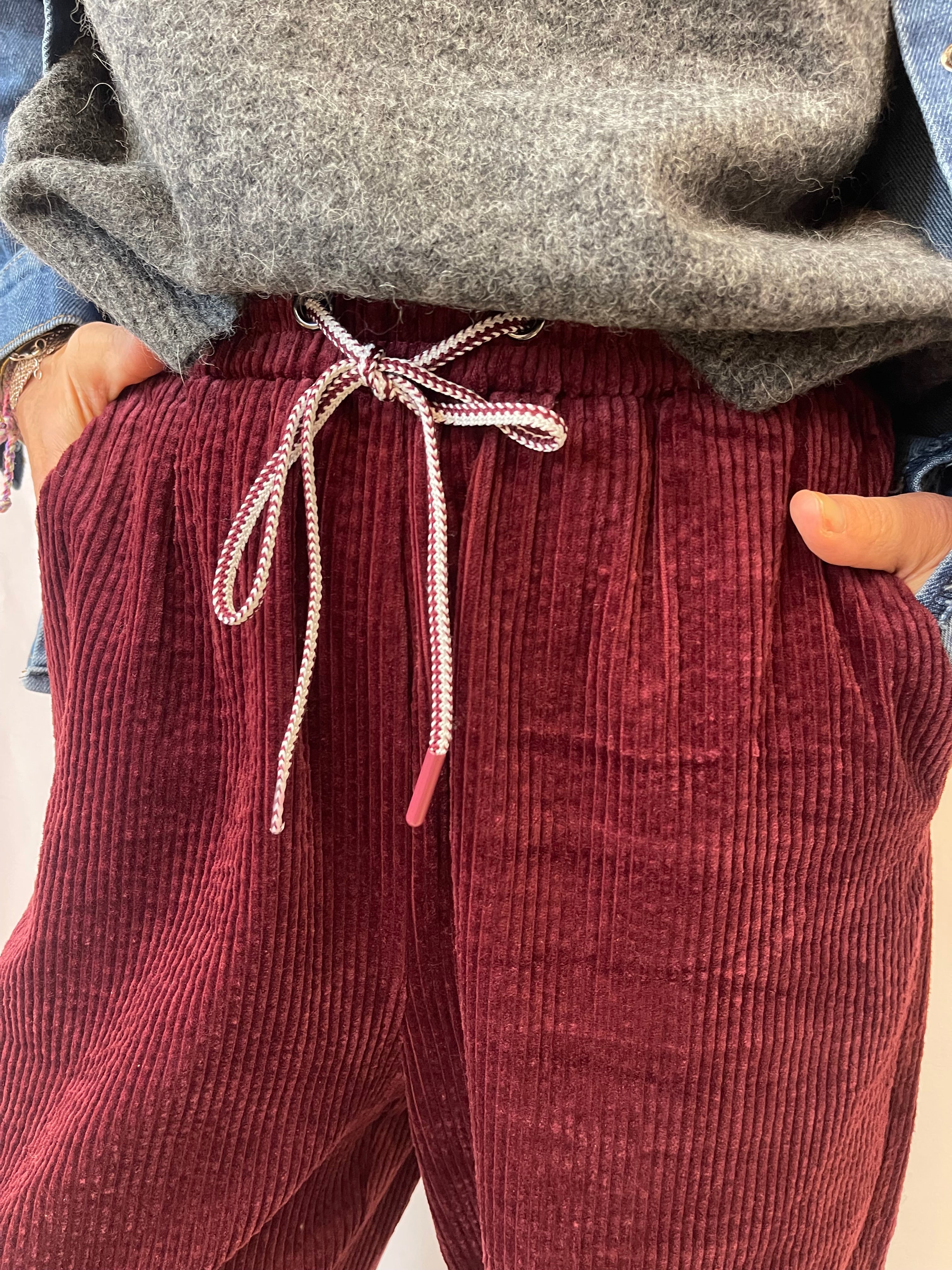 Pantalon CLEO ADORE