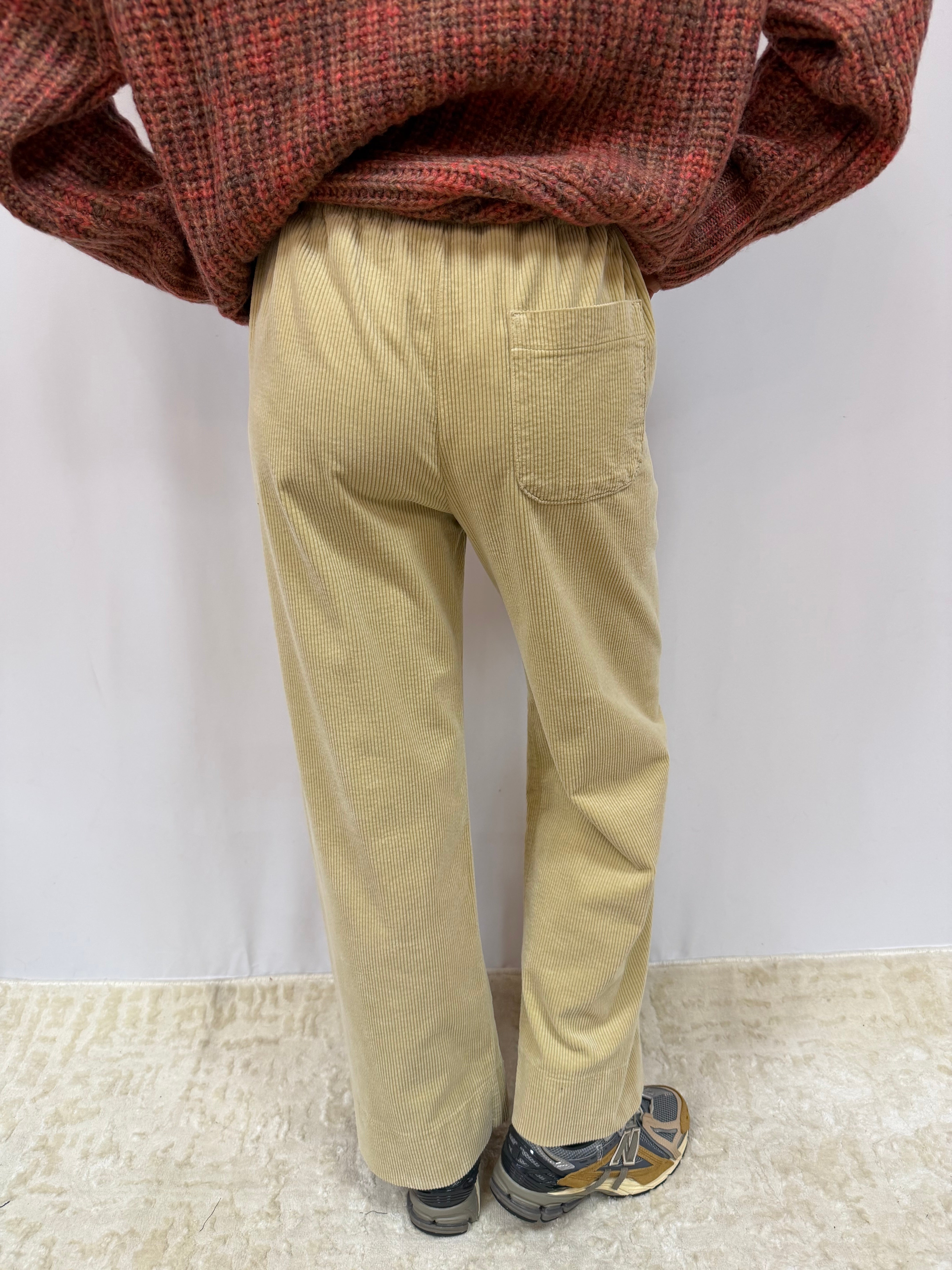 Pantalon Hod JIMMY velours