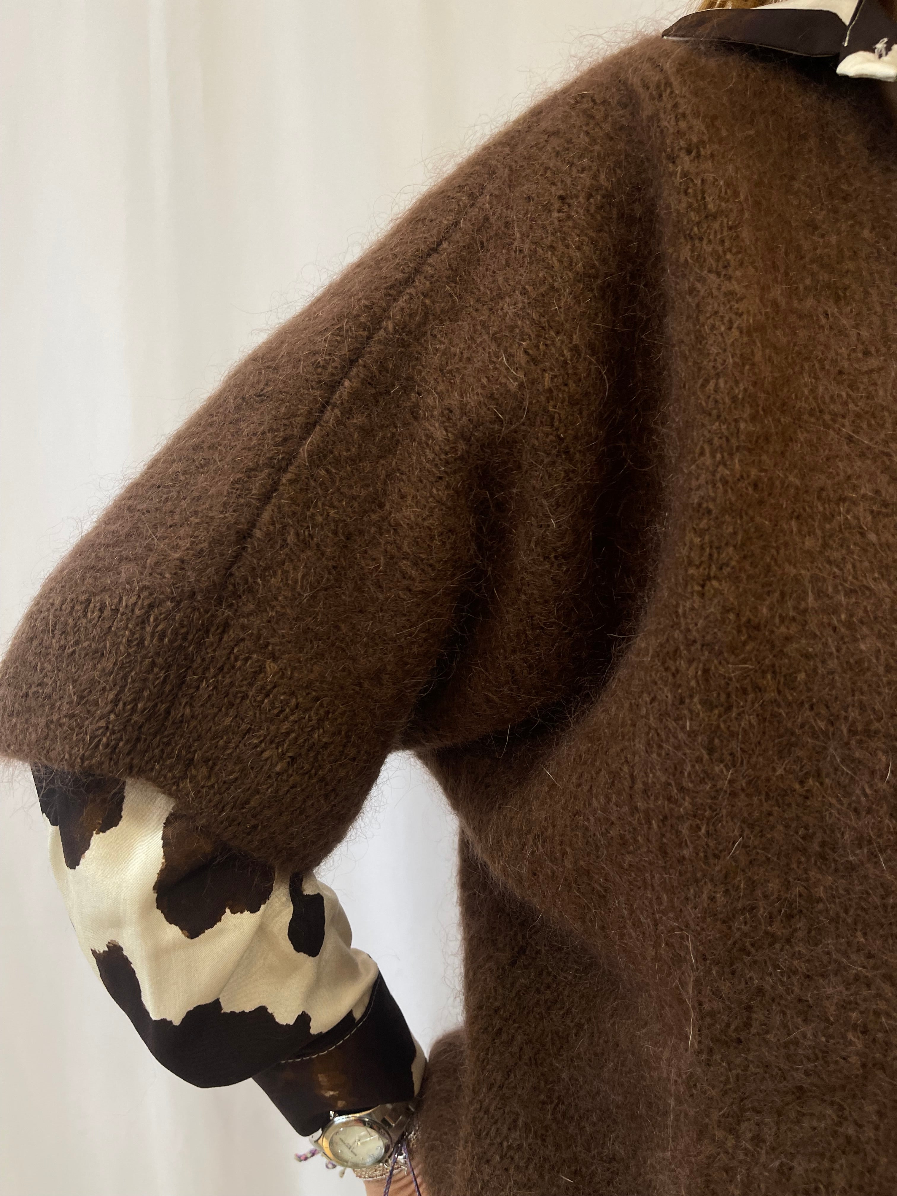 Gilet Please JULIETTE manches 3/4