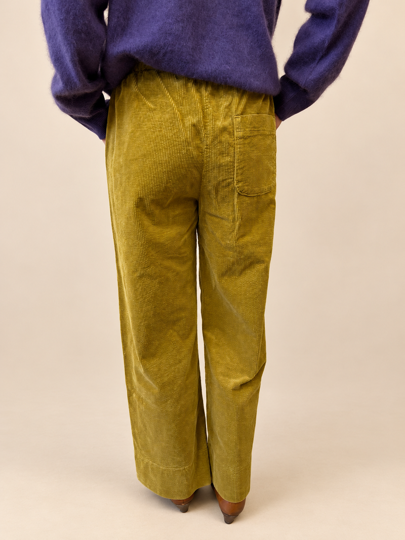 Pantalon Hod Jimmy velours