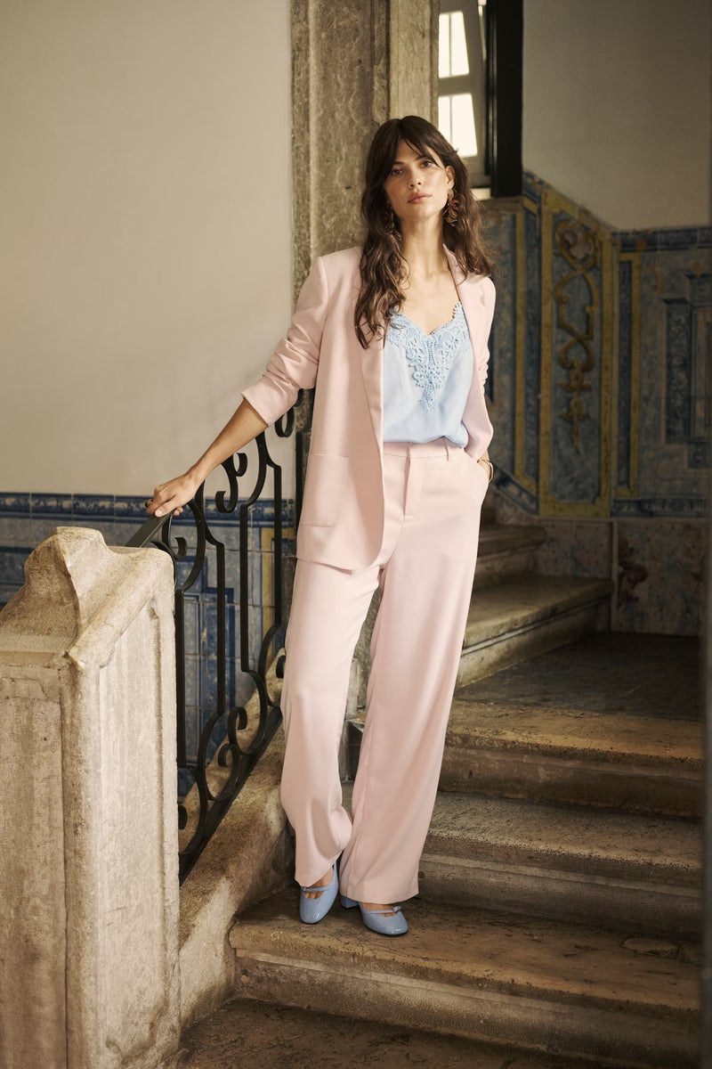 Pantalon CREAM COCAMIA