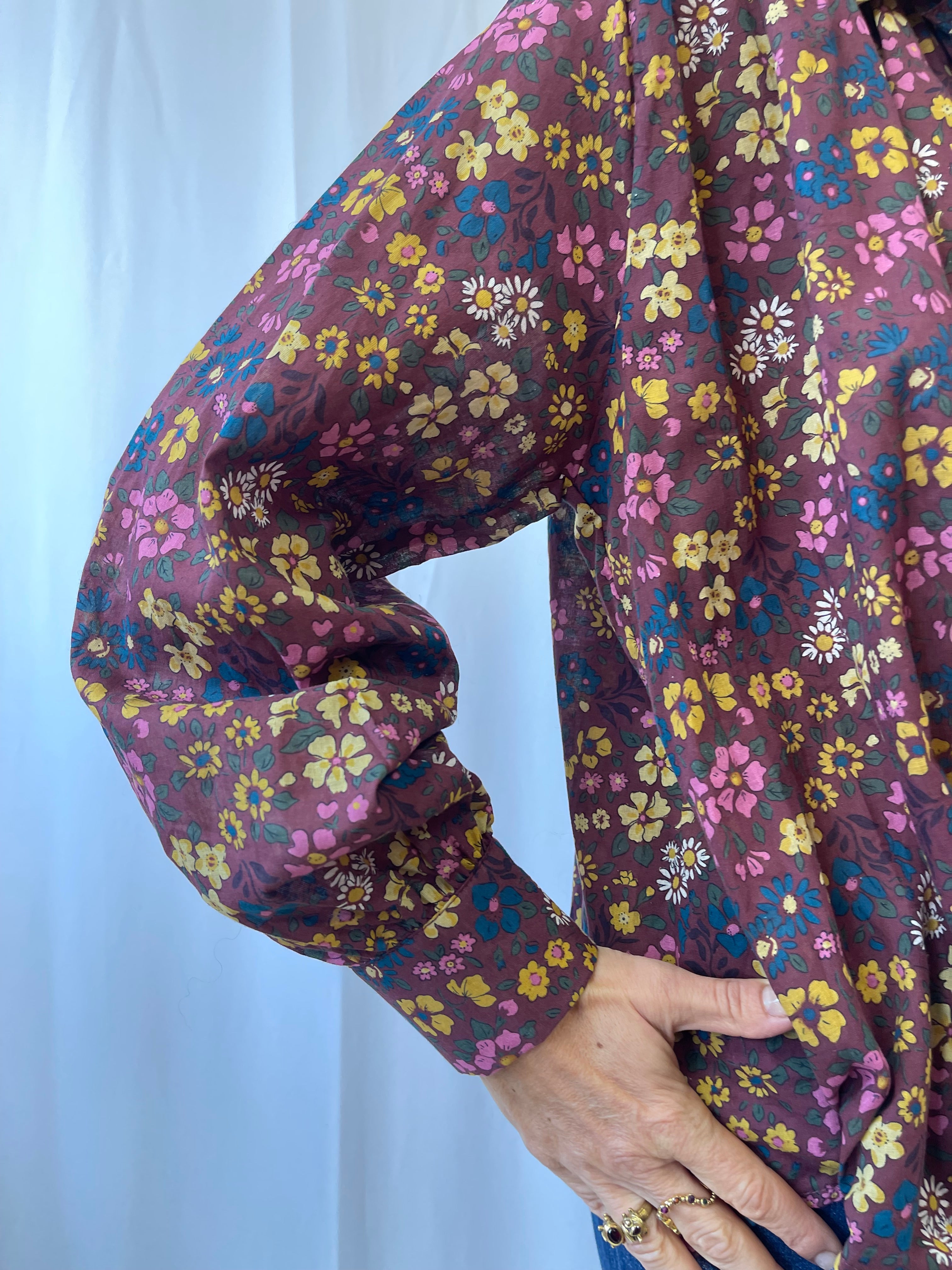 Blouse LAURA Johanna