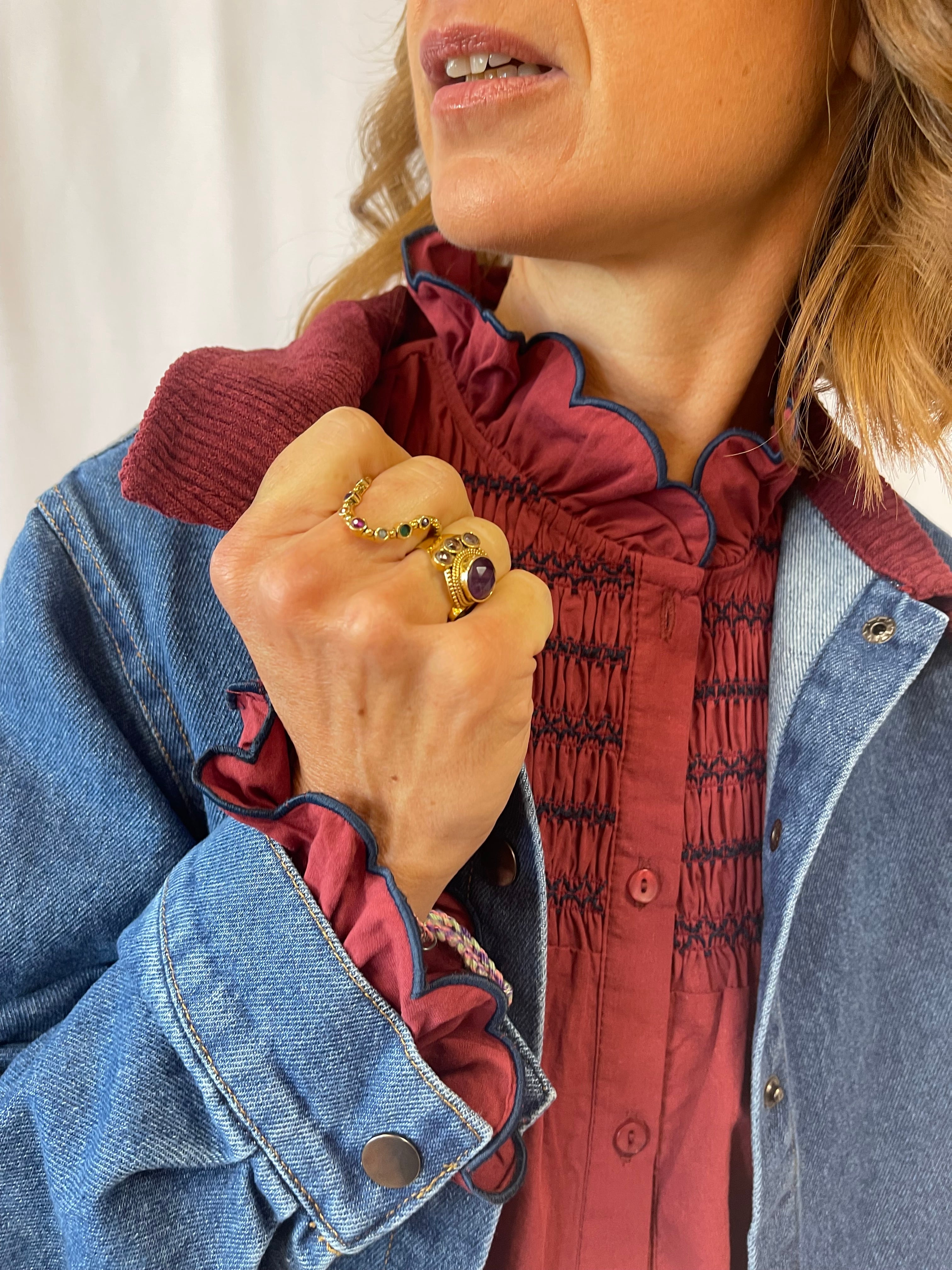 Veste/chemise THOMAS