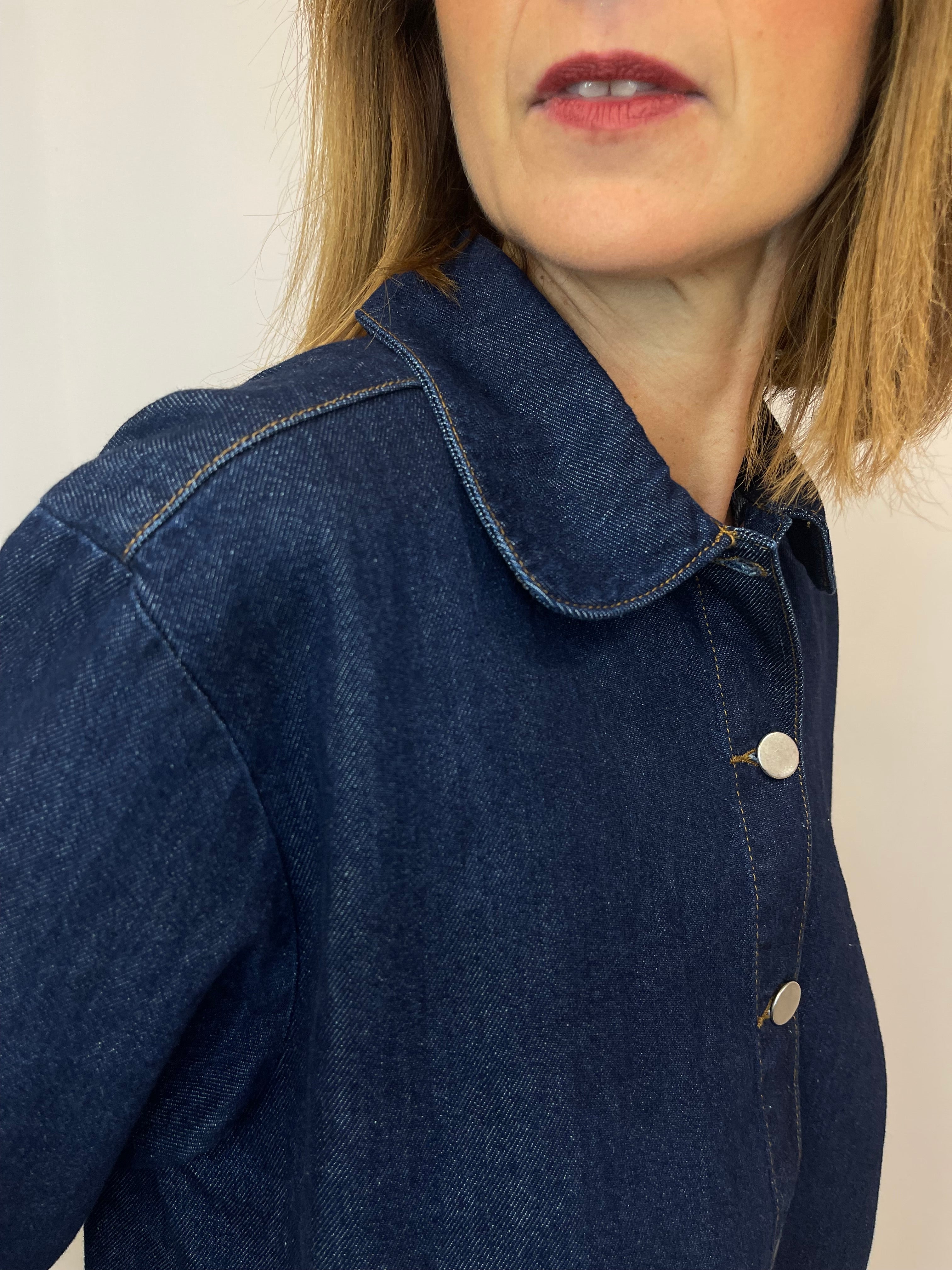 Veste denim ALENA Msch
