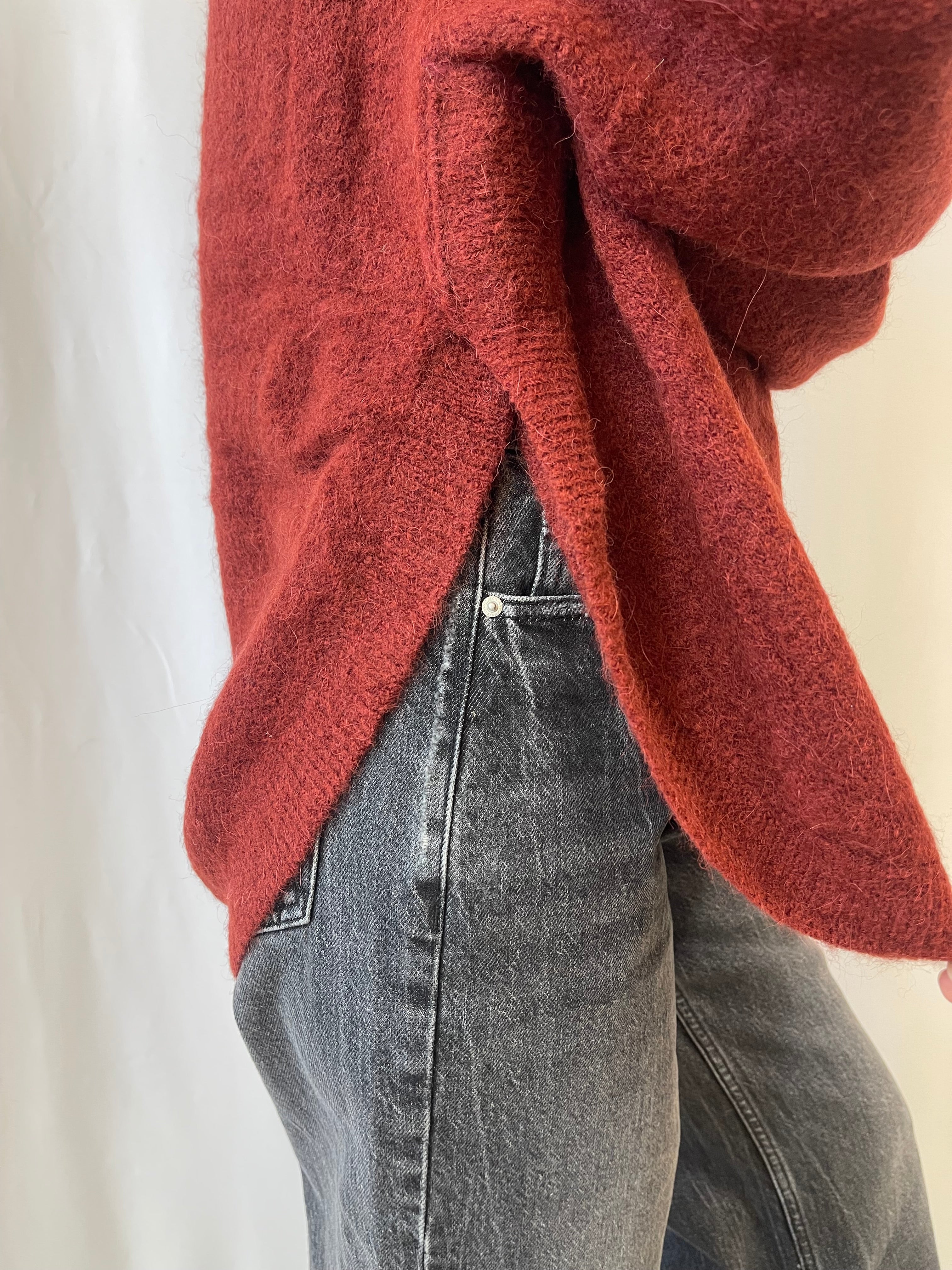 Pull LESSINE MSCH