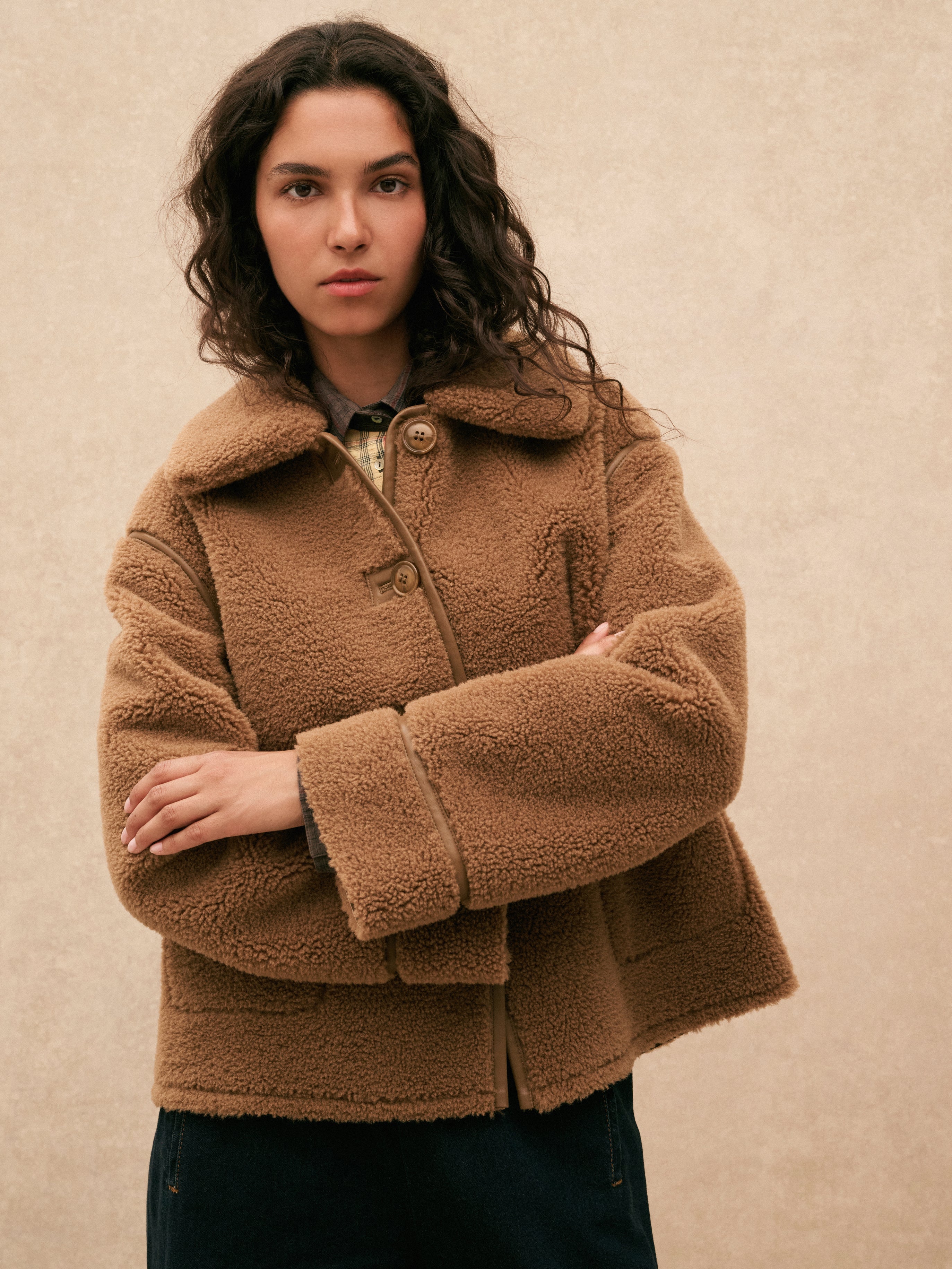 Manteau CHARLIZE Hod