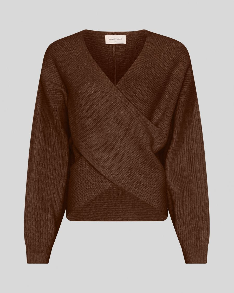 Pull ZINELLE HOPE WRAP MSCH COPENHAGEN