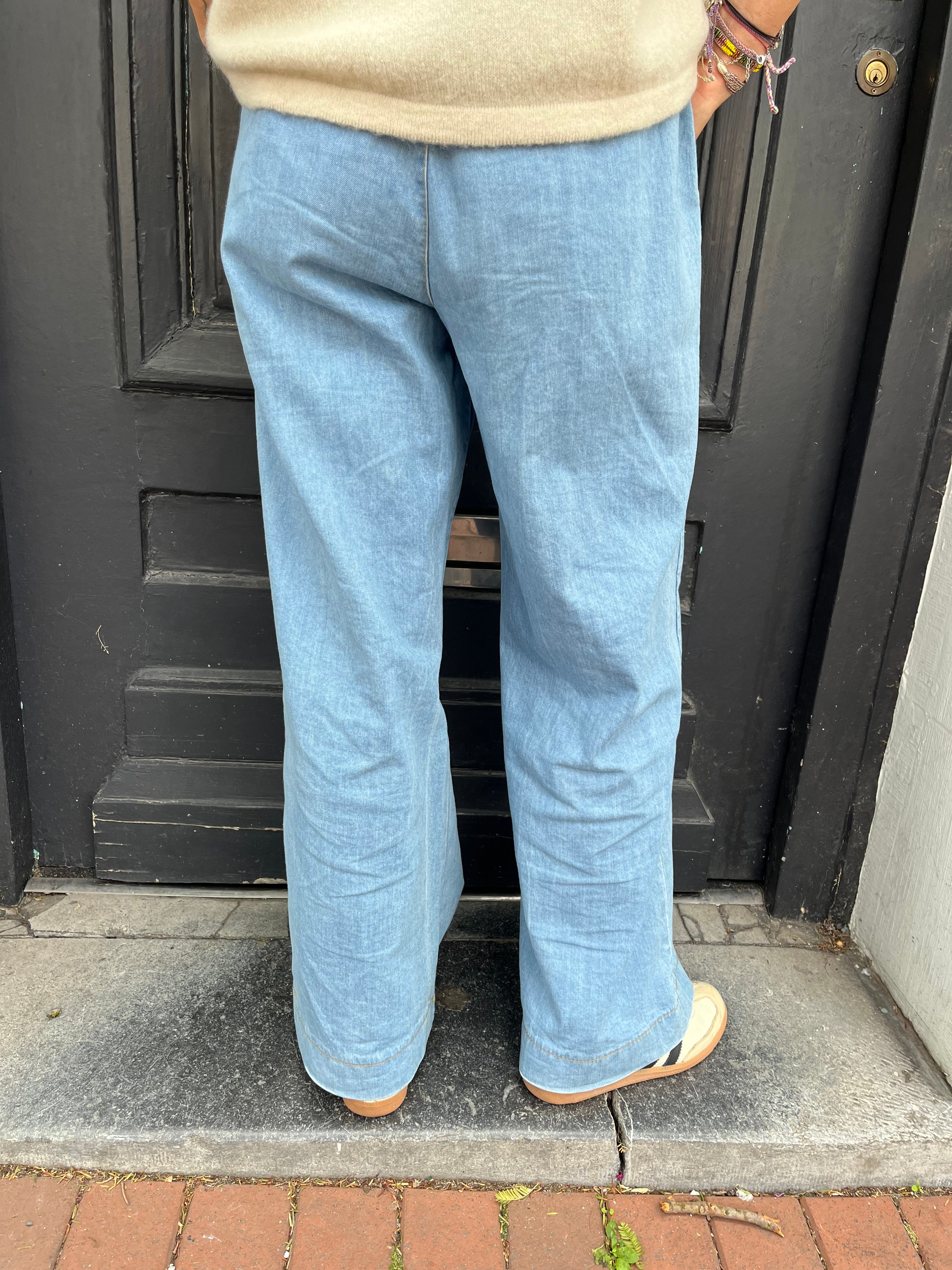 Pantalon SONIA 🩵