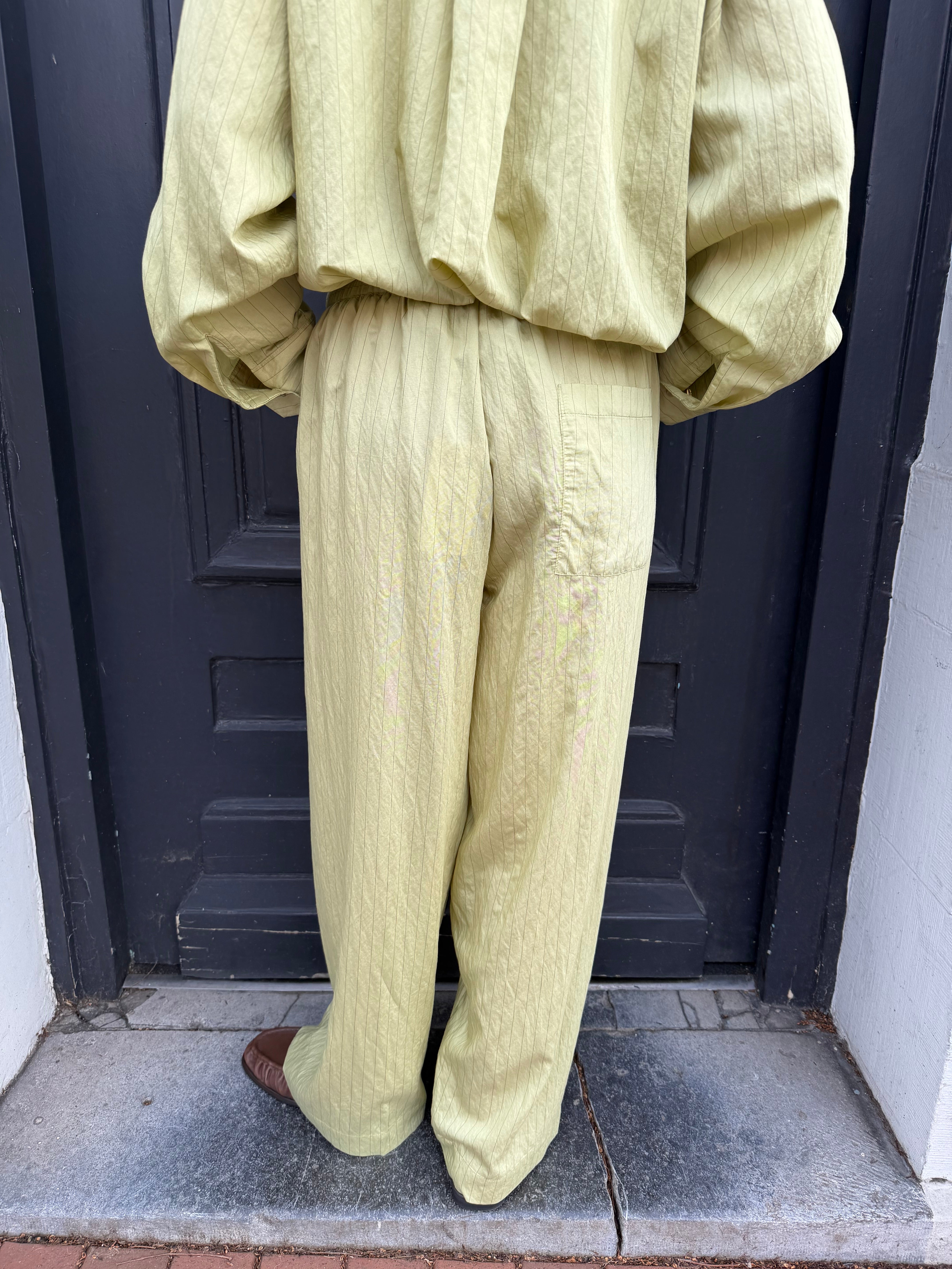 Pantalon JOSEPHINA à rayures