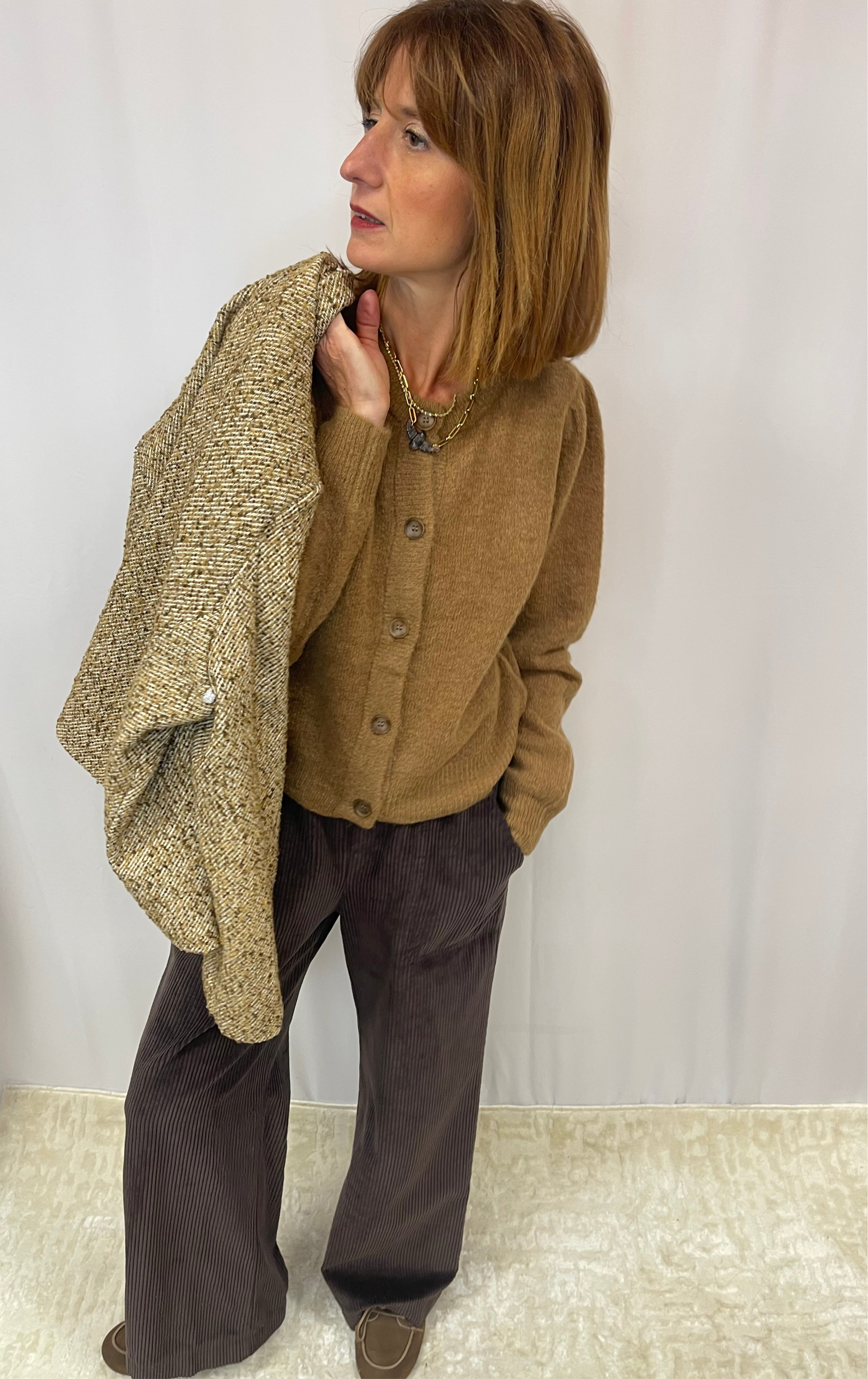 Gilet MIABELLE HOPE Msch