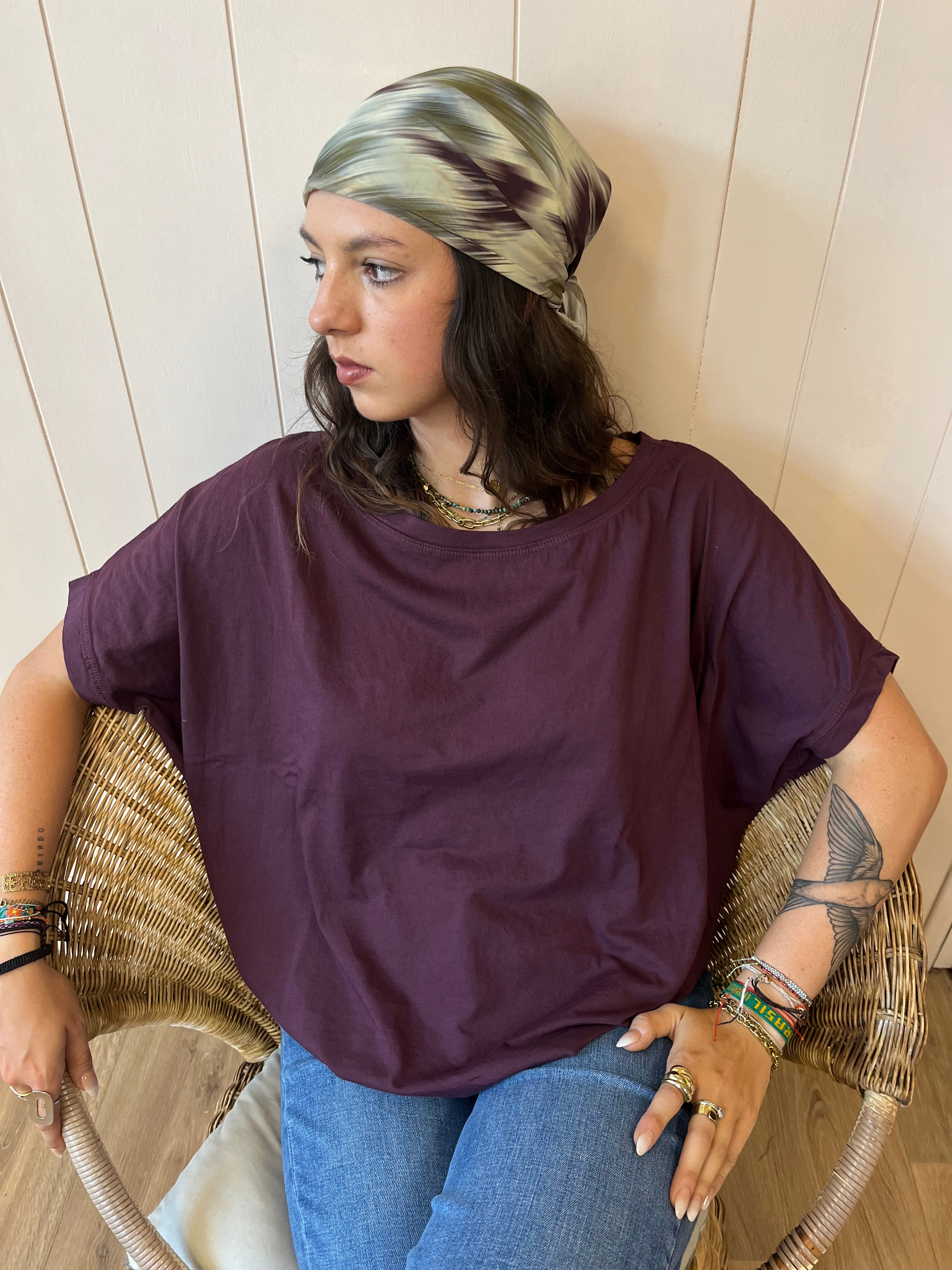 T-Shirt TEA