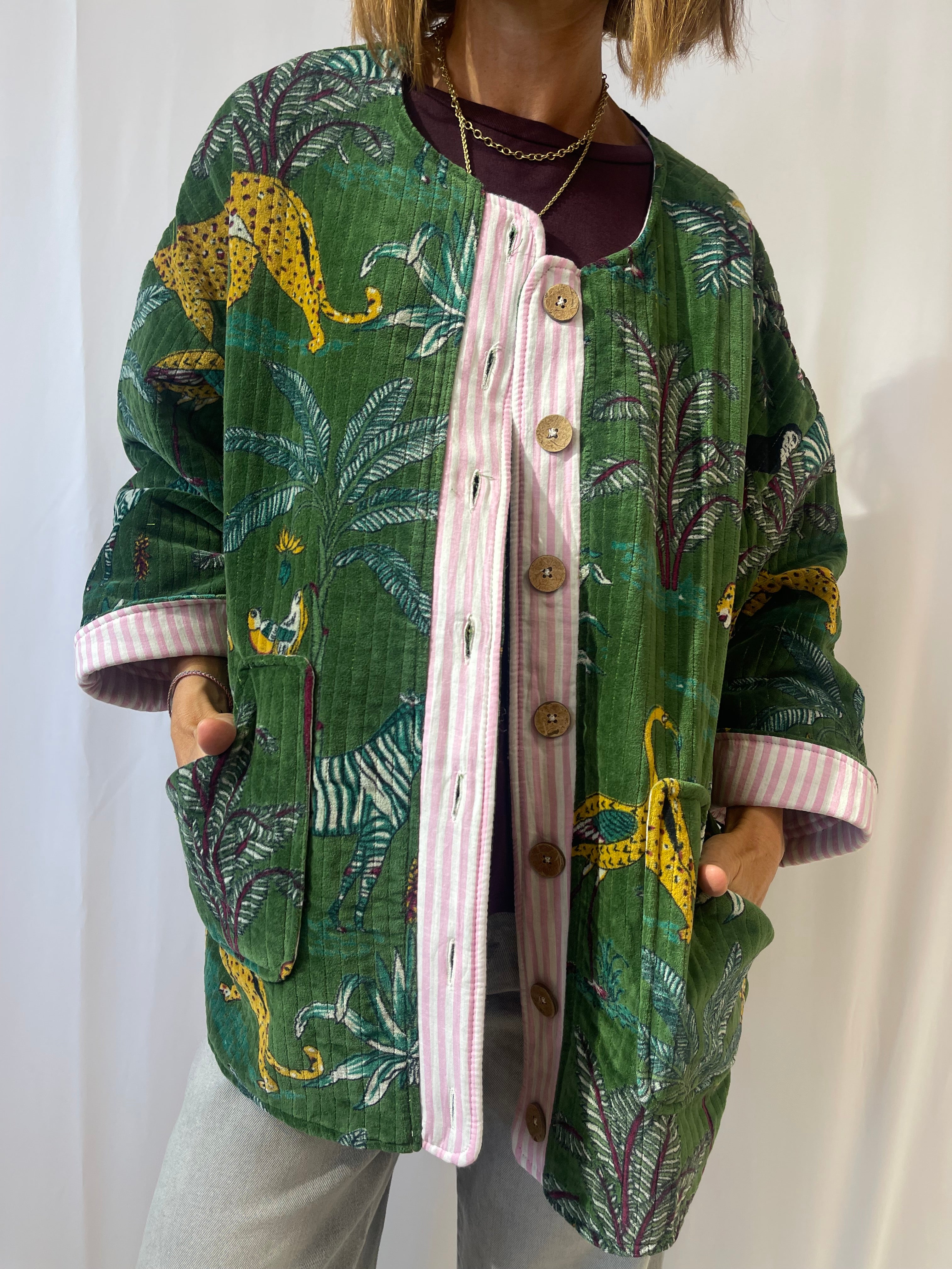 Veste JAGUAR The Corner