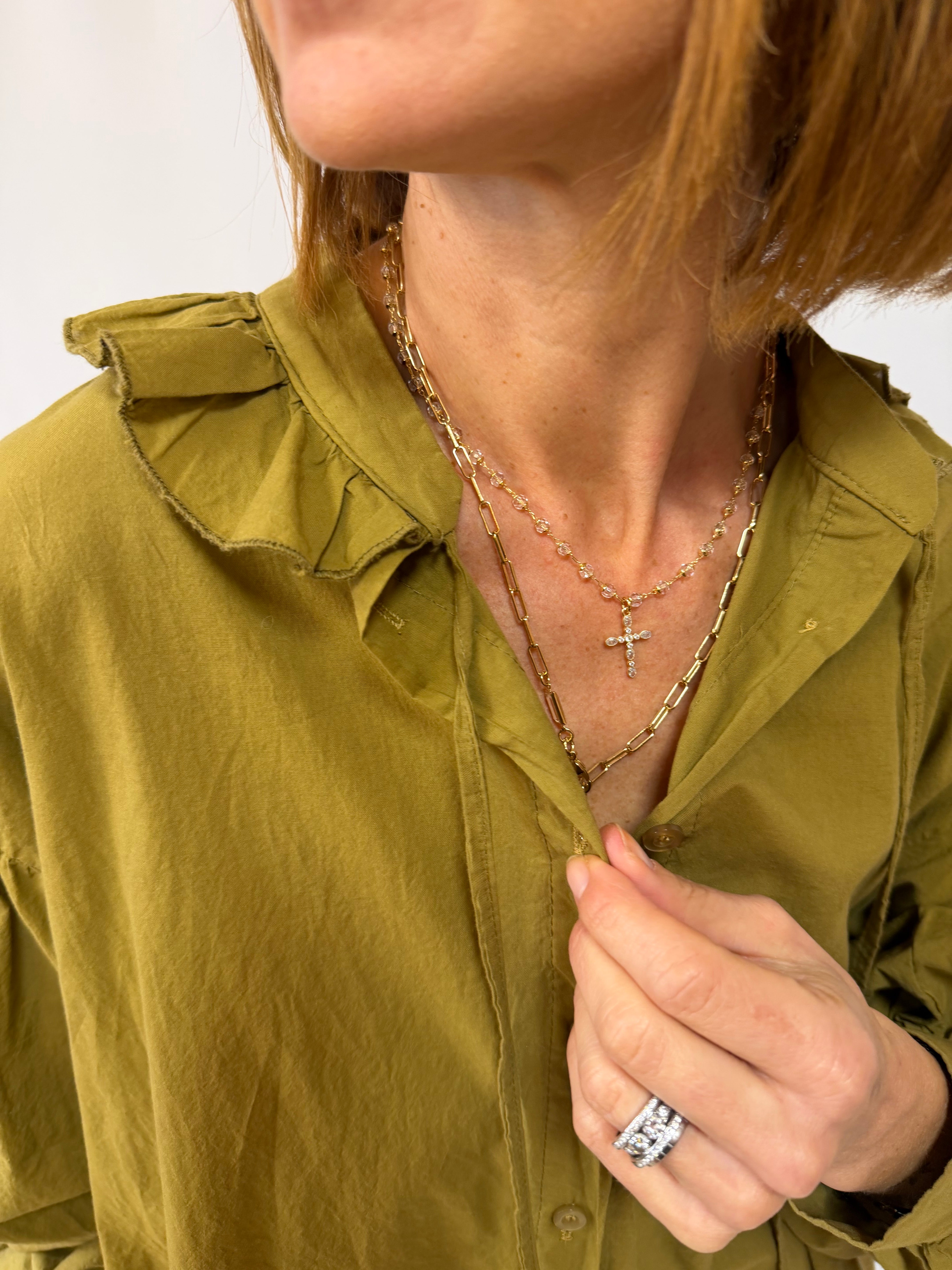 Blouse Johanna COROL