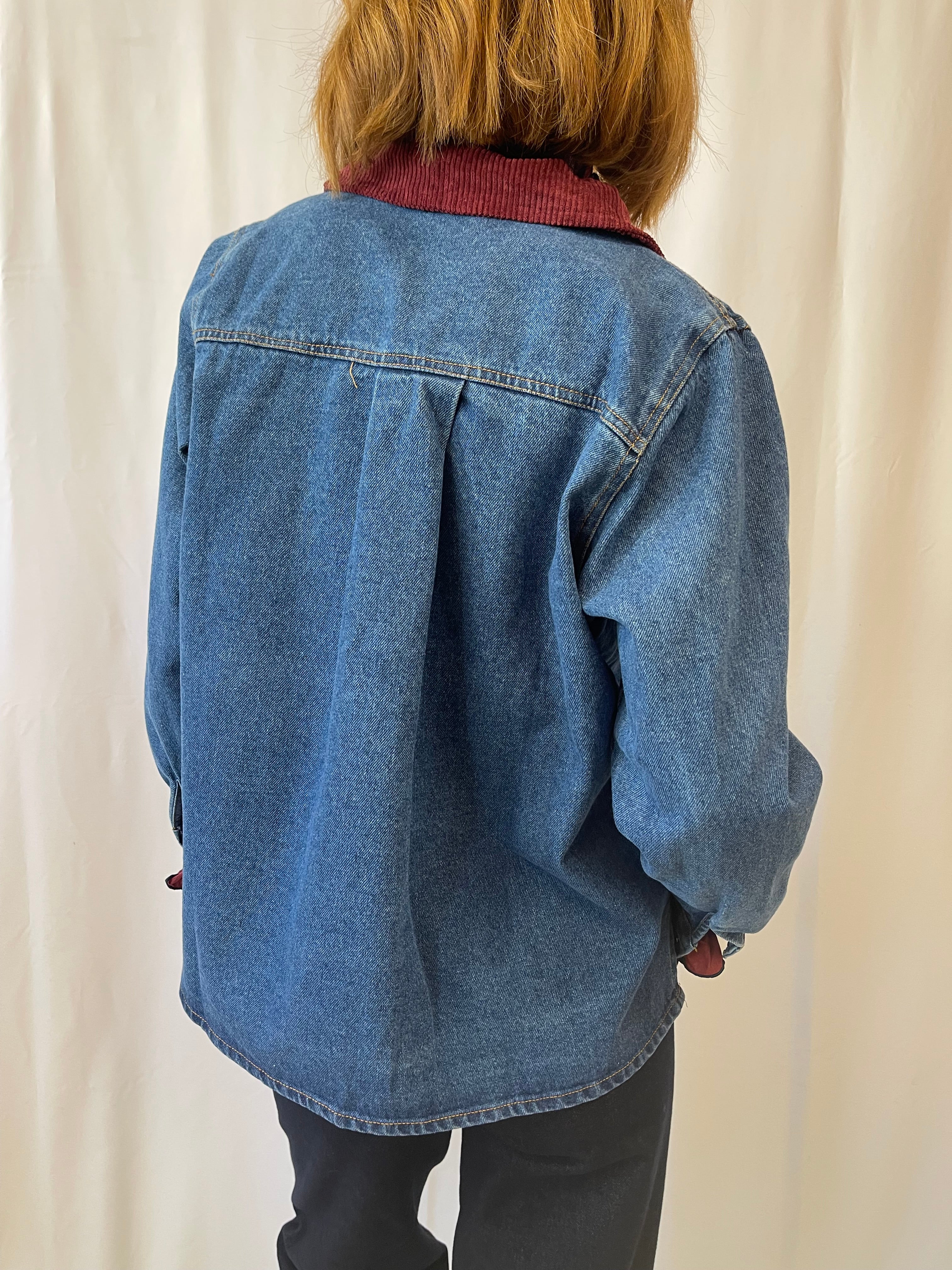 Veste/chemise THOMAS