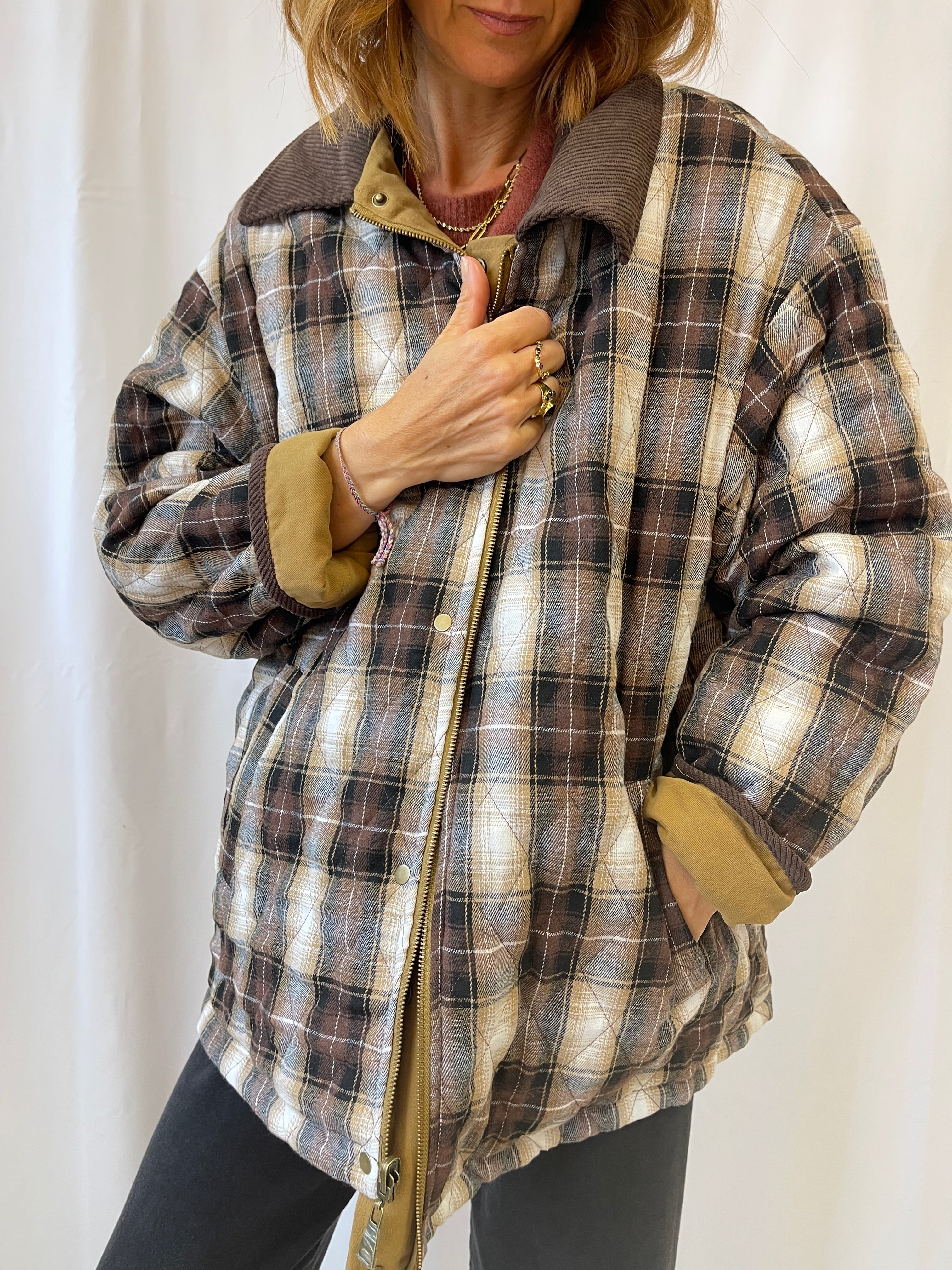 Manteau SCOTY