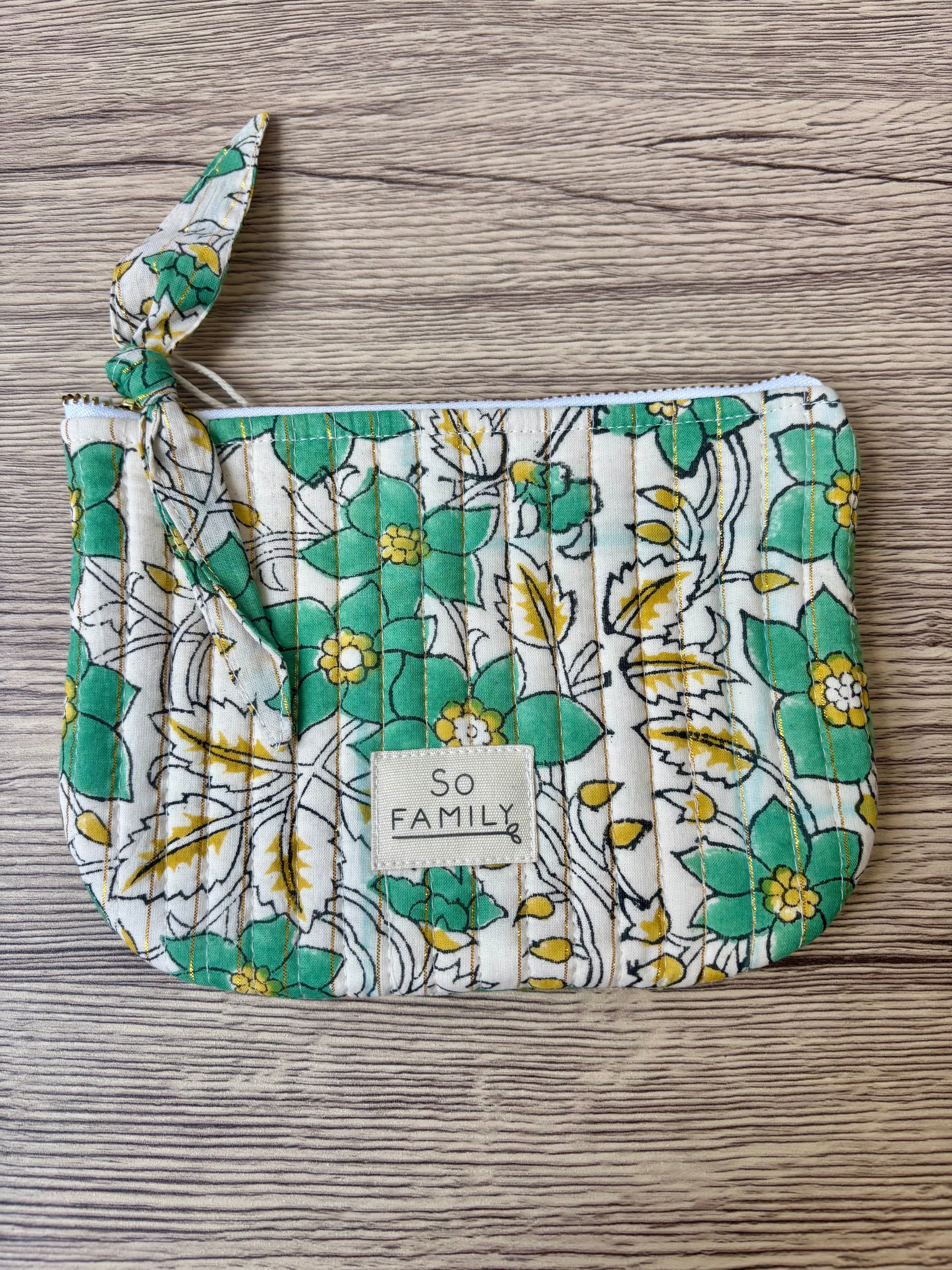 Pochette LUREX SO FAMILY ✨