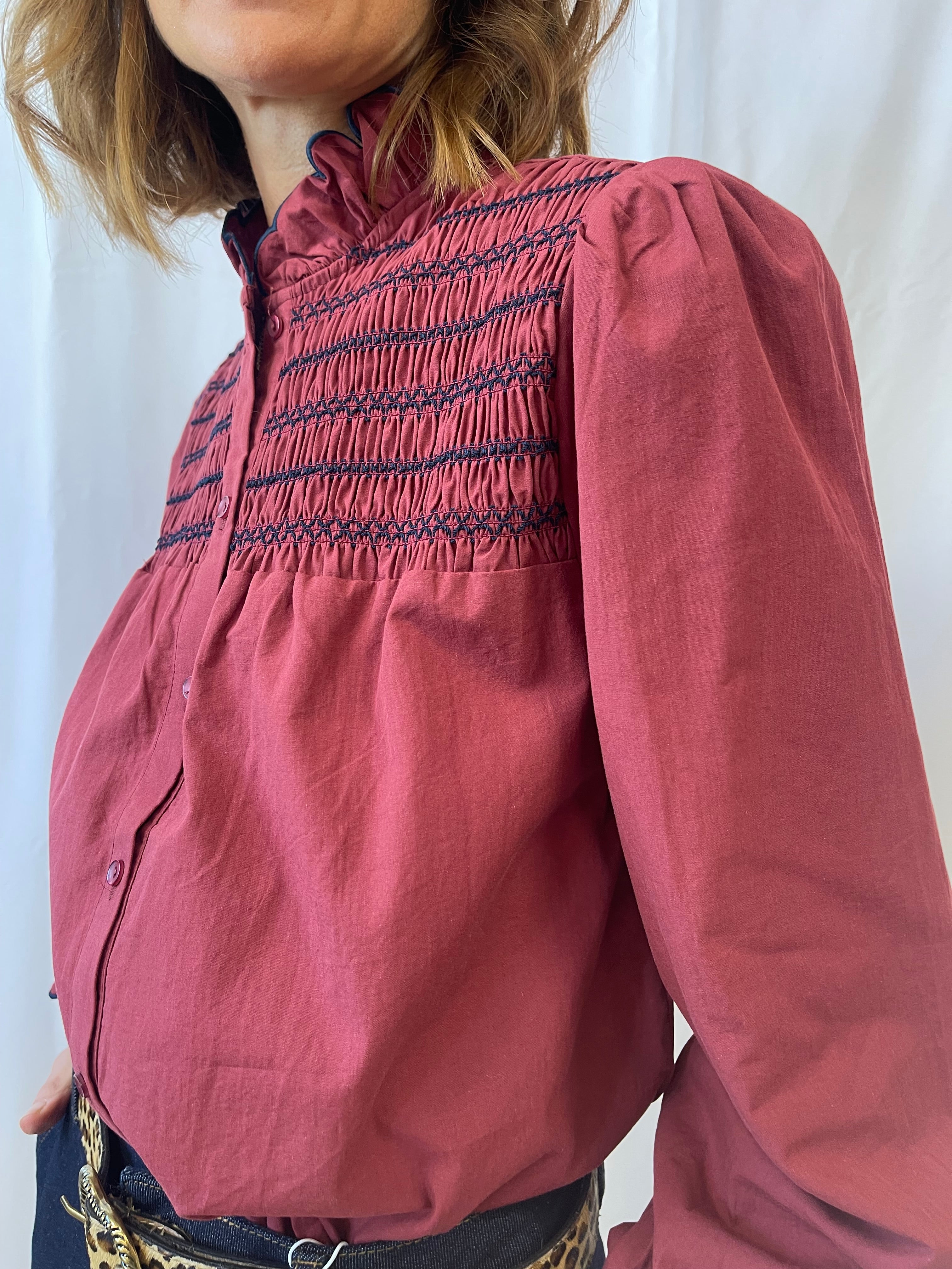Blouse VIVIENE